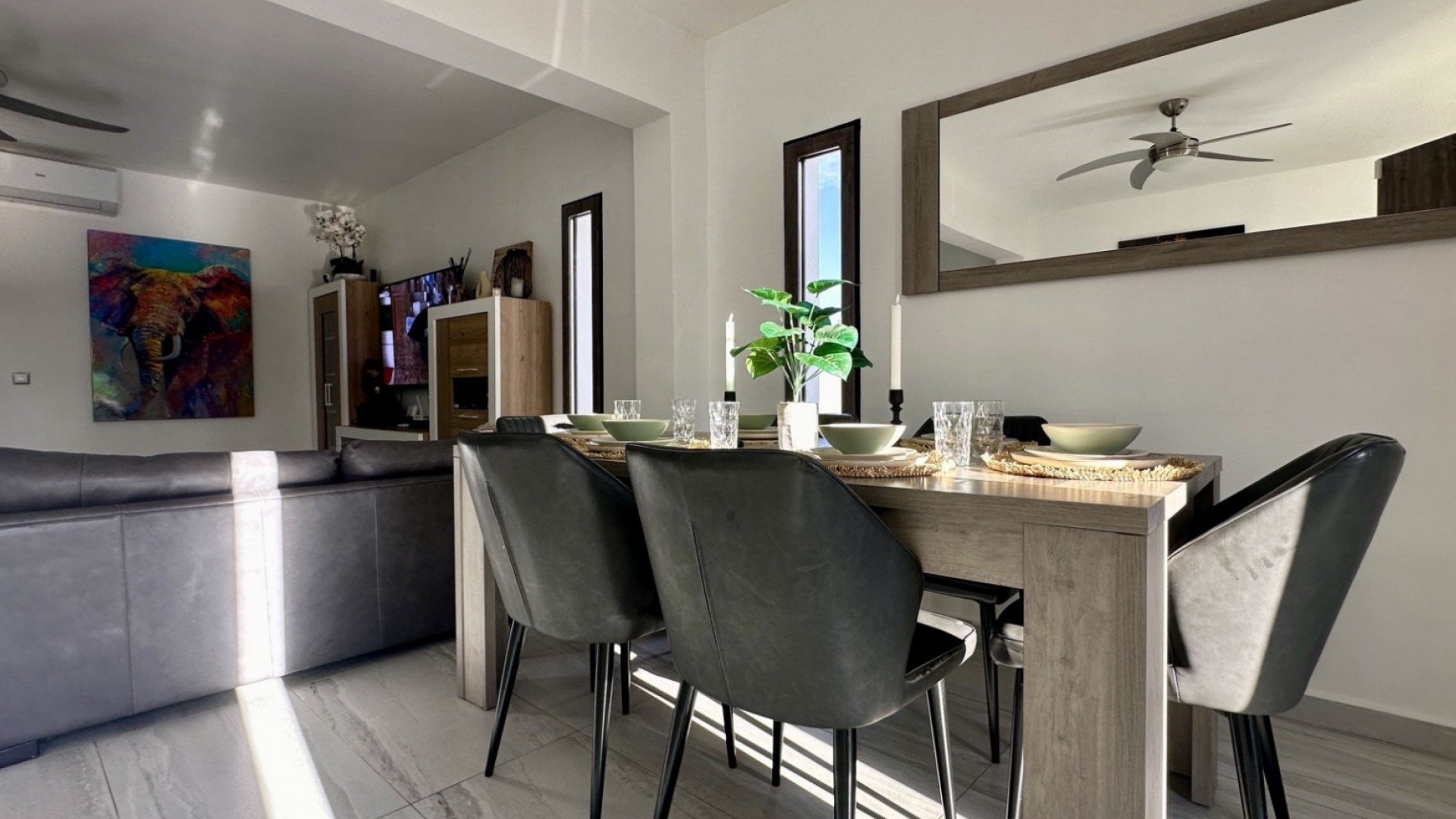 Revente - Villa Individuelle -
Rojales - Ciudad Quesada