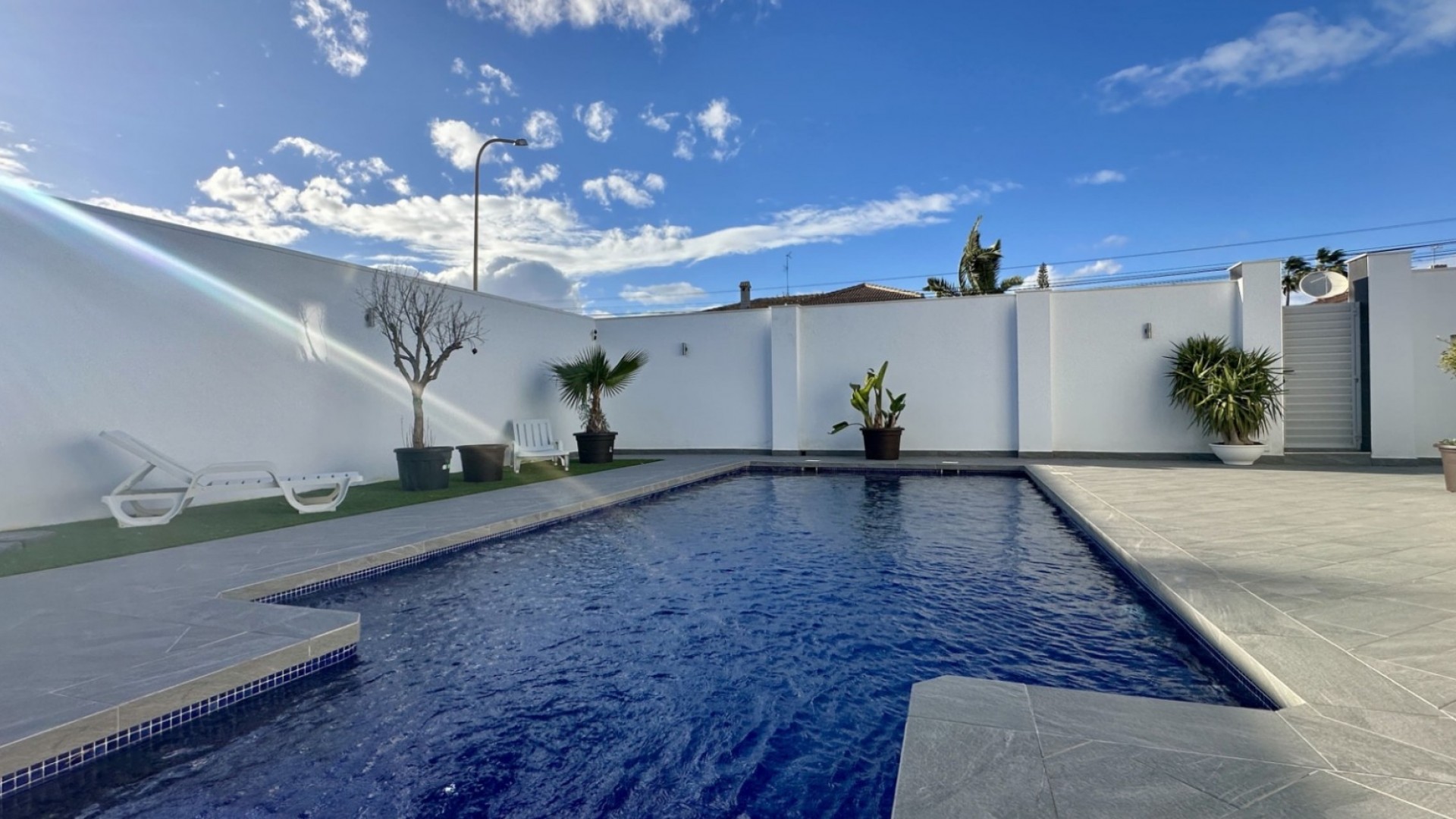 Revente - Villa Individuelle -
Rojales - Ciudad Quesada