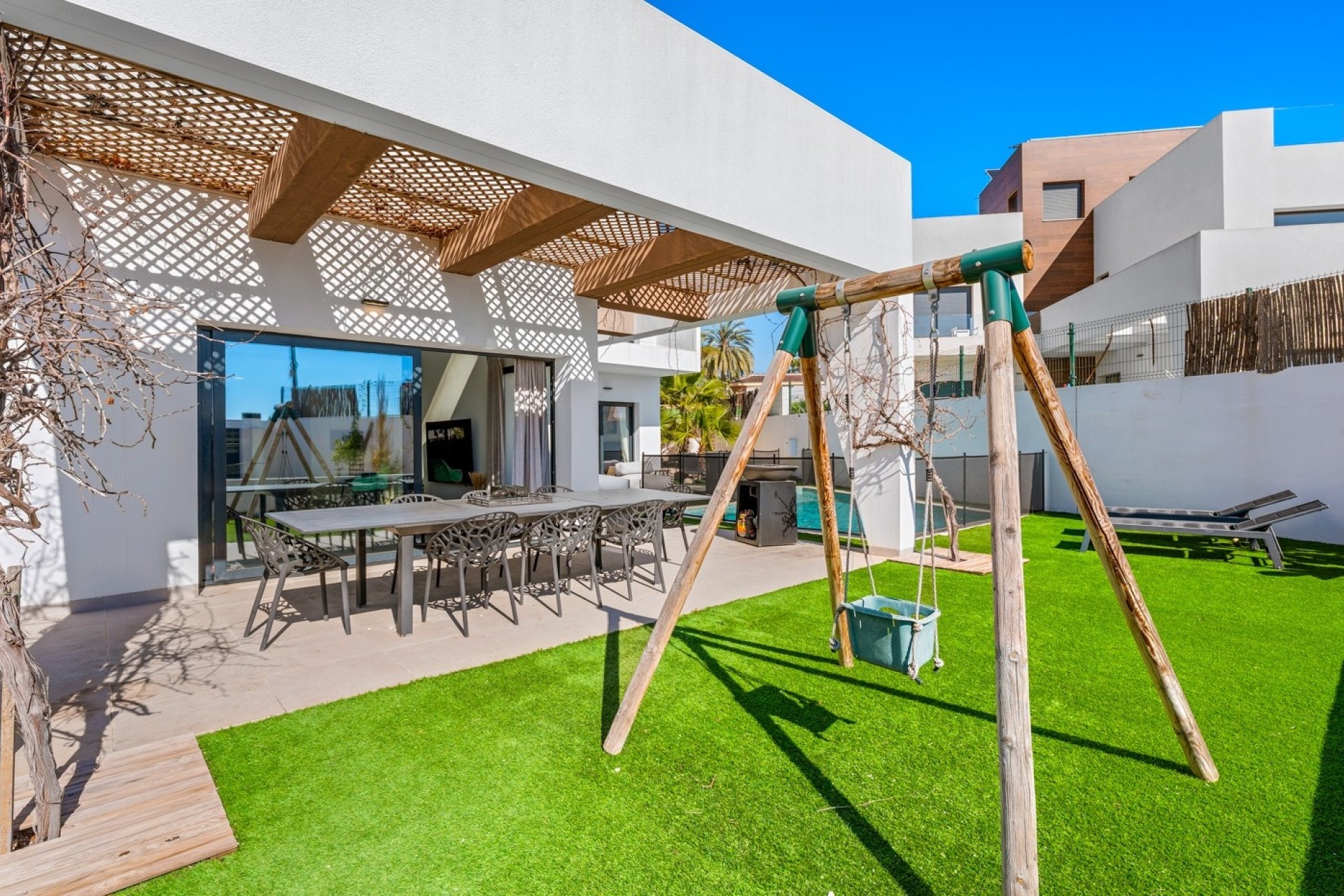 Revente - Villa Individuelle -
Rojales - Ciudad Quesada