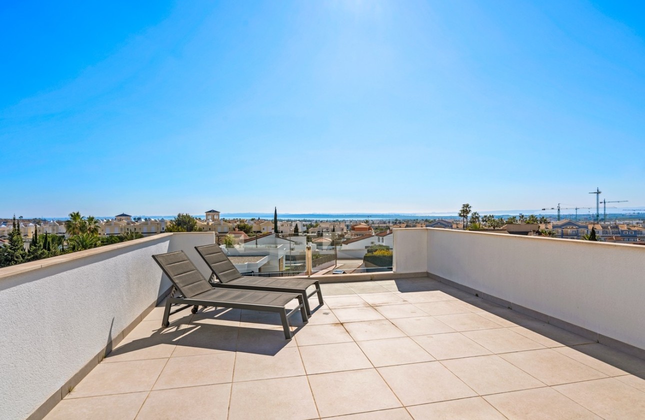 Revente - Villa Individuelle -
Rojales - Ciudad Quesada