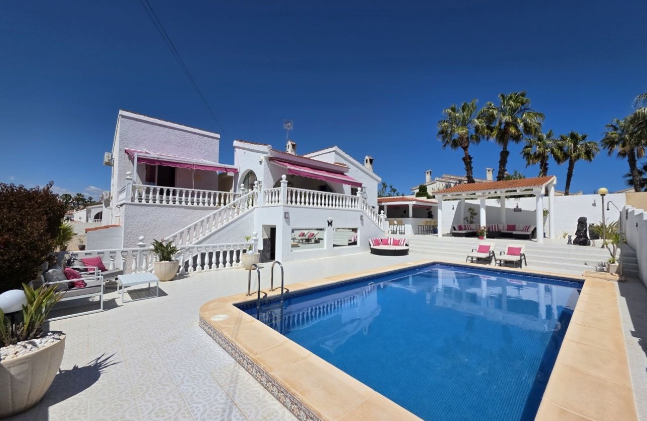 Revente - Villa Individuelle -
Rojales - Ciudad Quesada