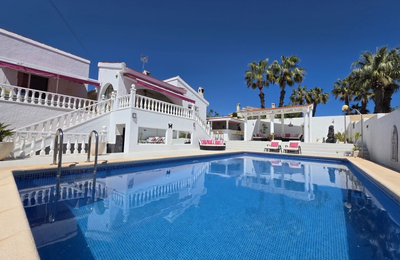 Revente - Villa Individuelle -
Rojales - Ciudad Quesada