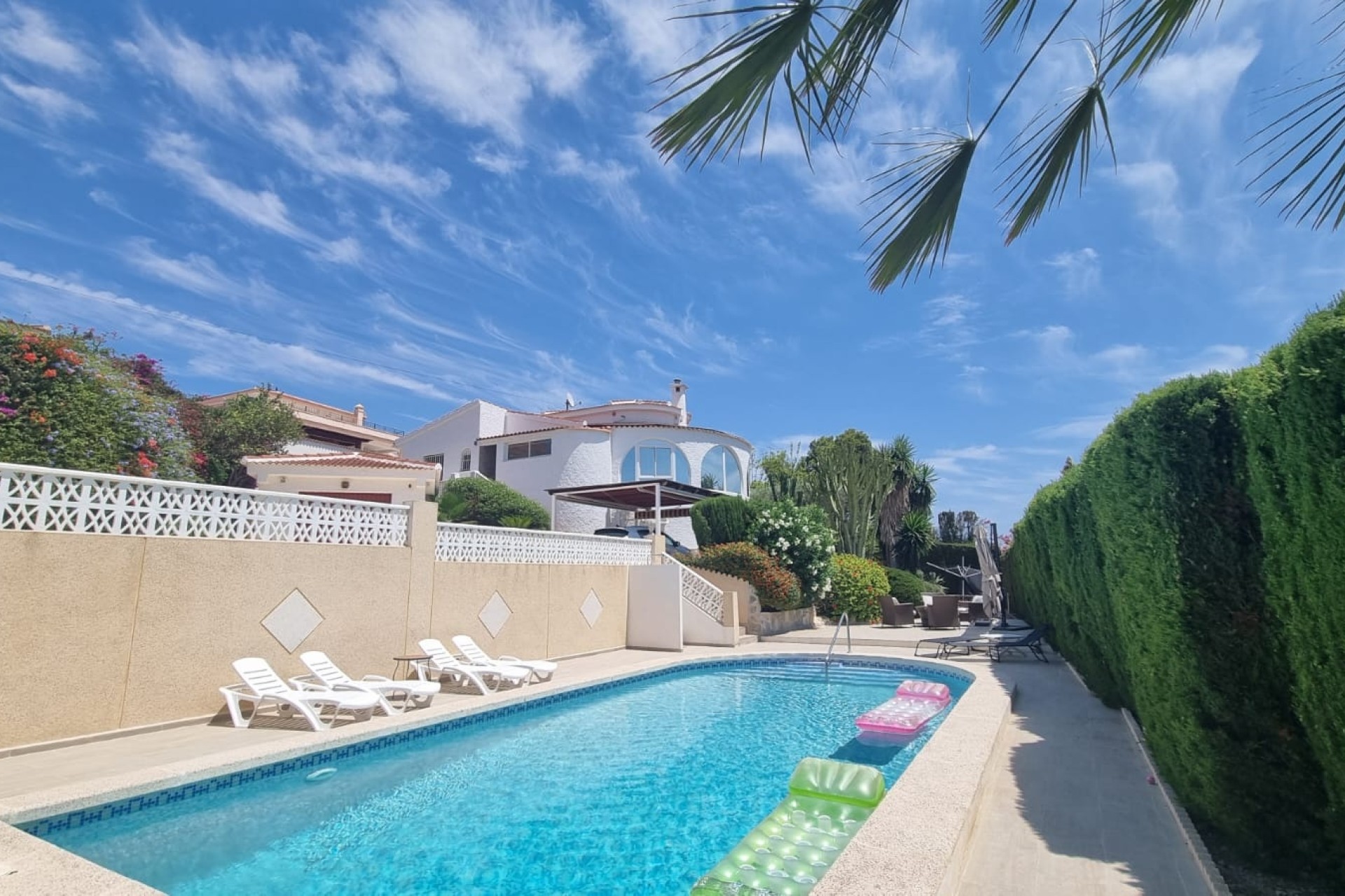 Revente - Villa Individuelle -
Rojales - Ciudad Quesada