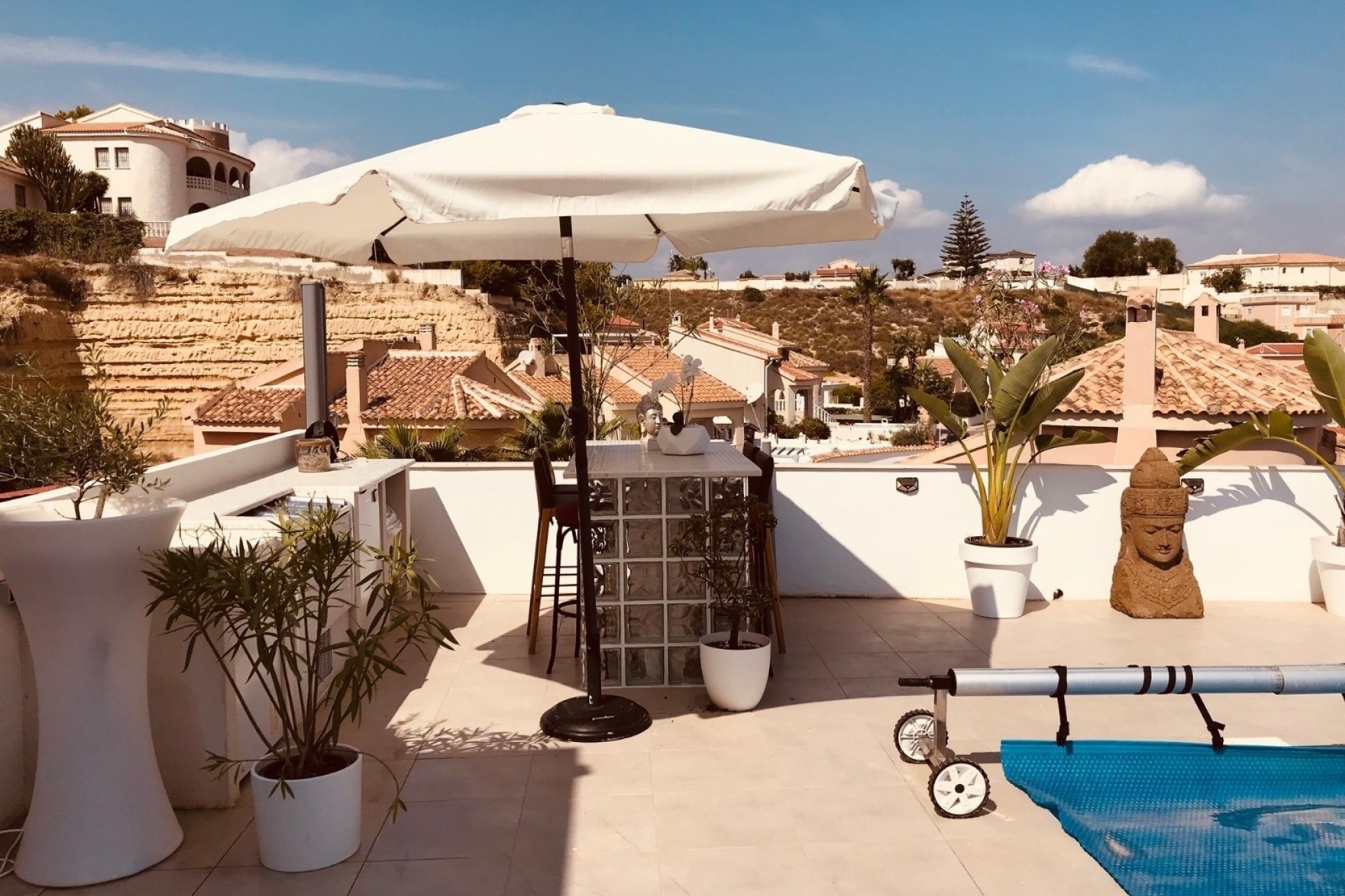 Revente - Villa Individuelle -
Rojales - Ciudad Quesada