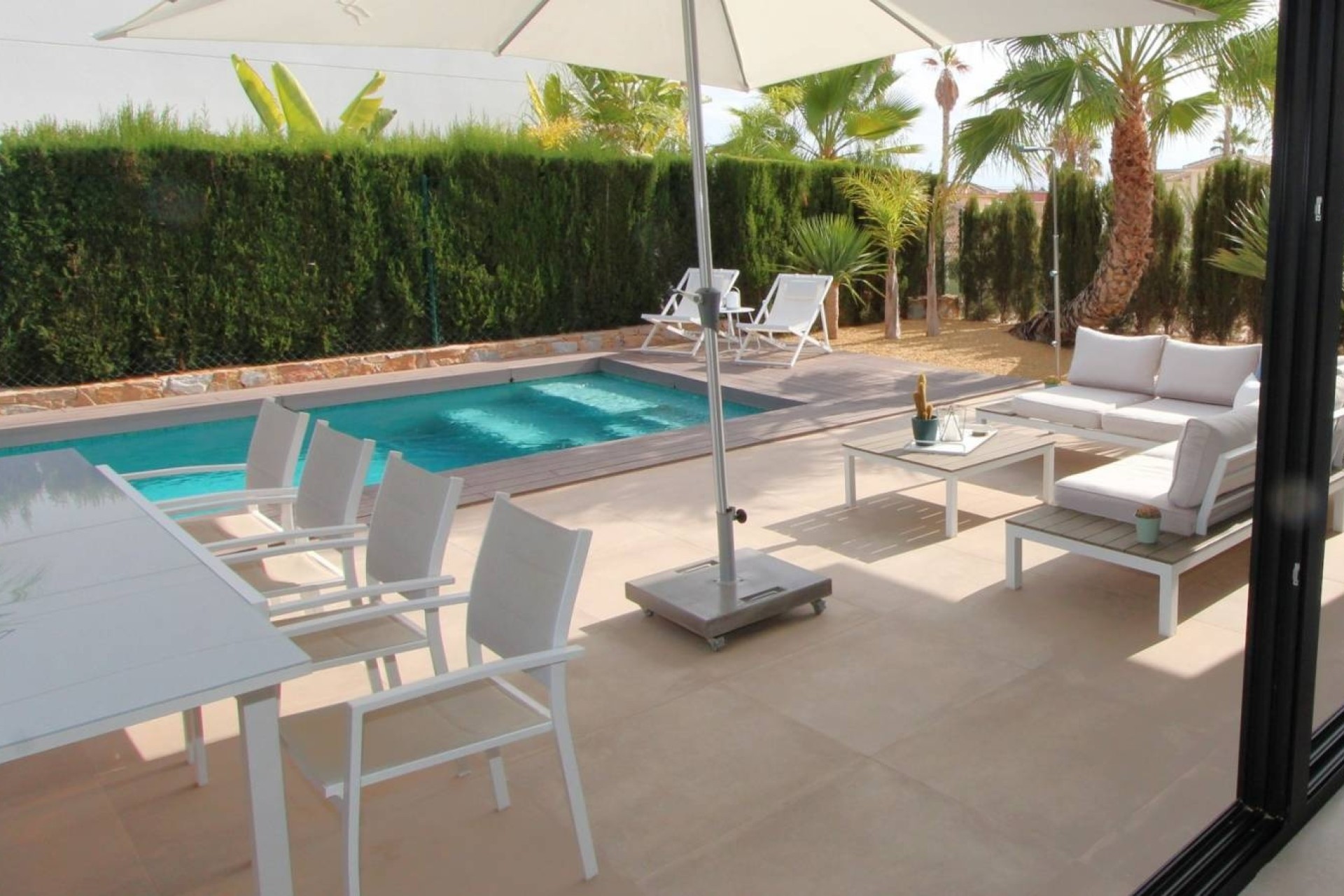 Revente - Villa Individuelle -
Rojales - Ciudad Quesada