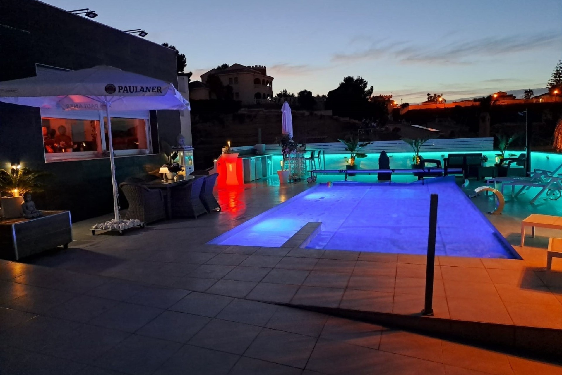 Revente - Villa Individuelle -
Rojales - Ciudad Quesada