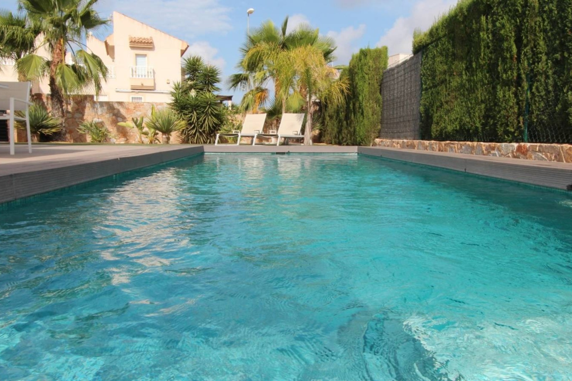 Revente - Villa Individuelle -
Rojales - Ciudad Quesada