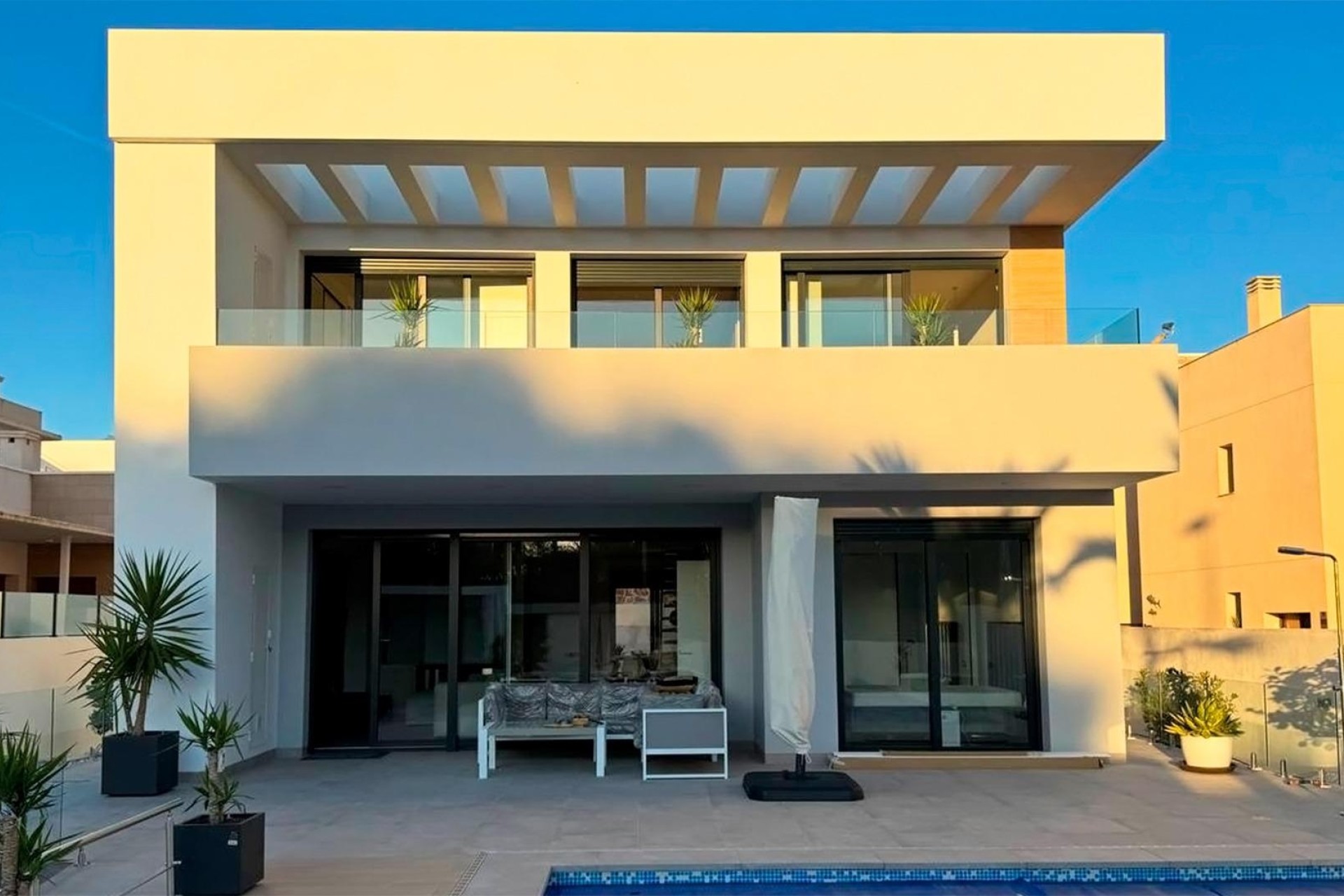 Revente - Villa Individuelle -
Rojales - Ciudad Quesada