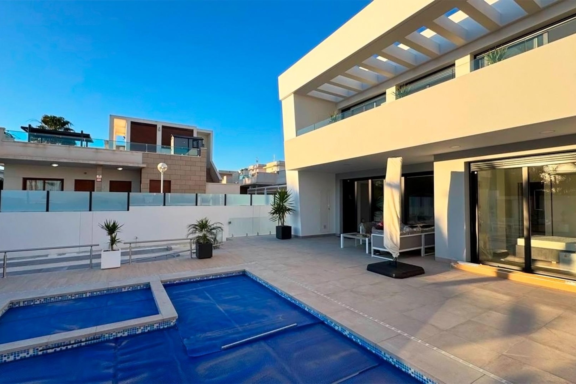 Revente - Villa Individuelle -
Rojales - Ciudad Quesada