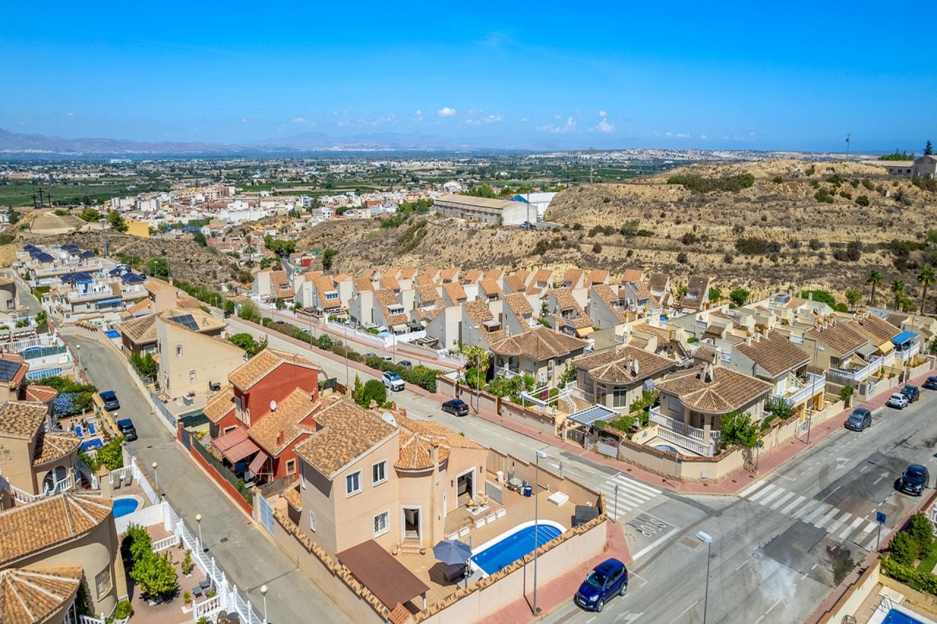 Revente - Villa Individuelle -
Rojales - Ciudad Quesada