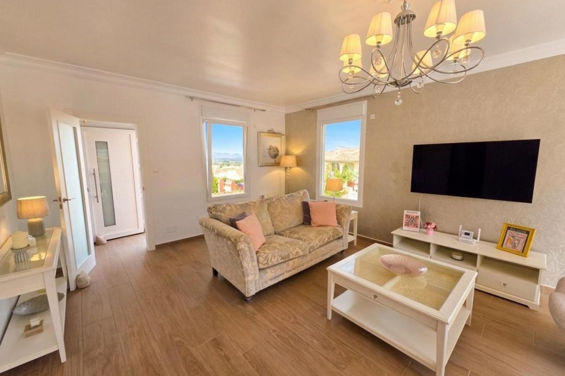 Revente - Villa Individuelle -
Rojales - Ciudad Quesada