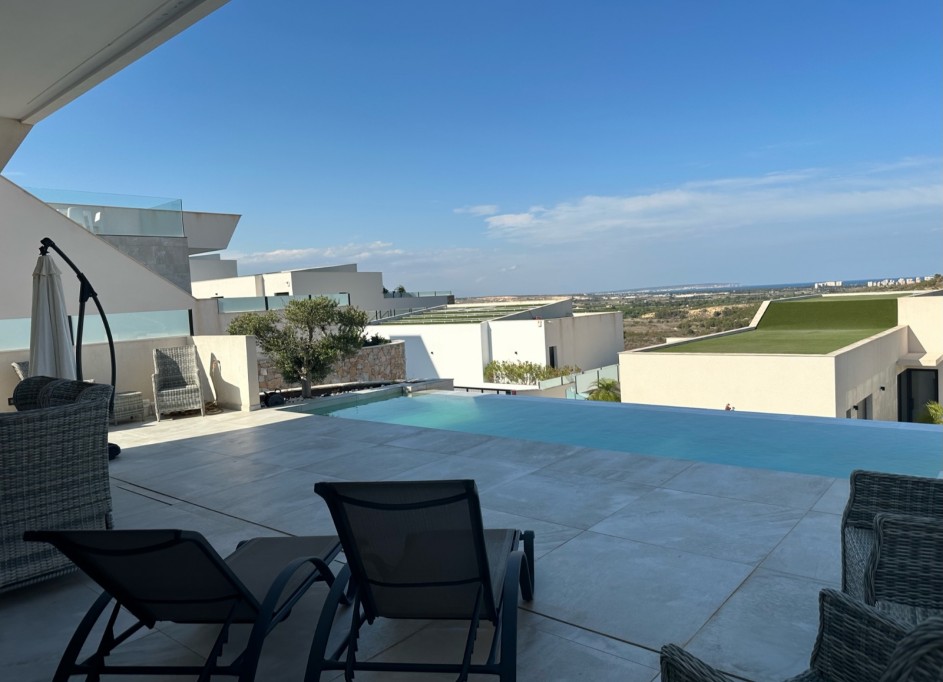 Revente - Villa Individuelle -
Rojales - Ciudad Quesada