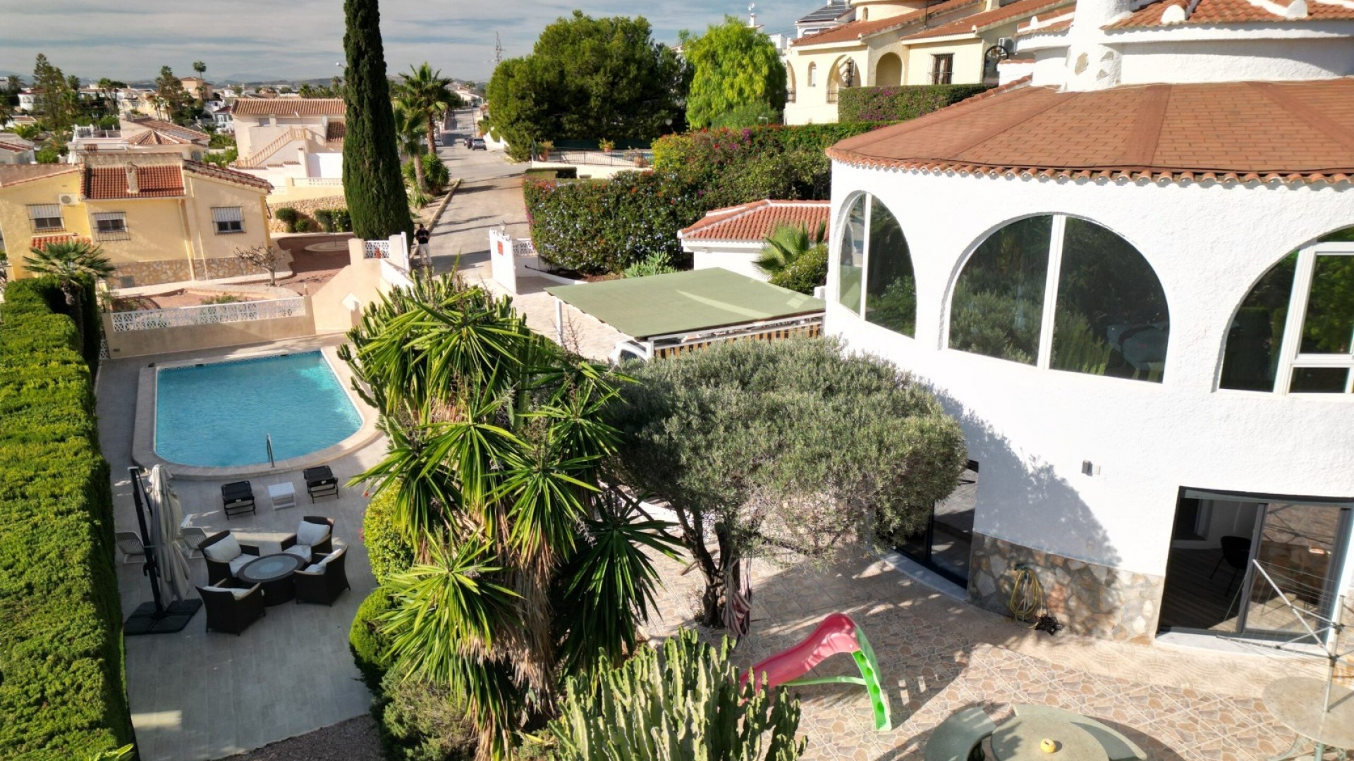 Revente - Villa Individuelle -
Rojales - Cuidad Quesada