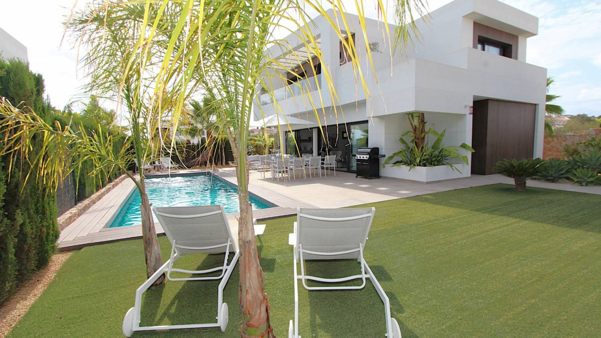 Revente - Villa Individuelle -
Rojales - Cuidad Quesada