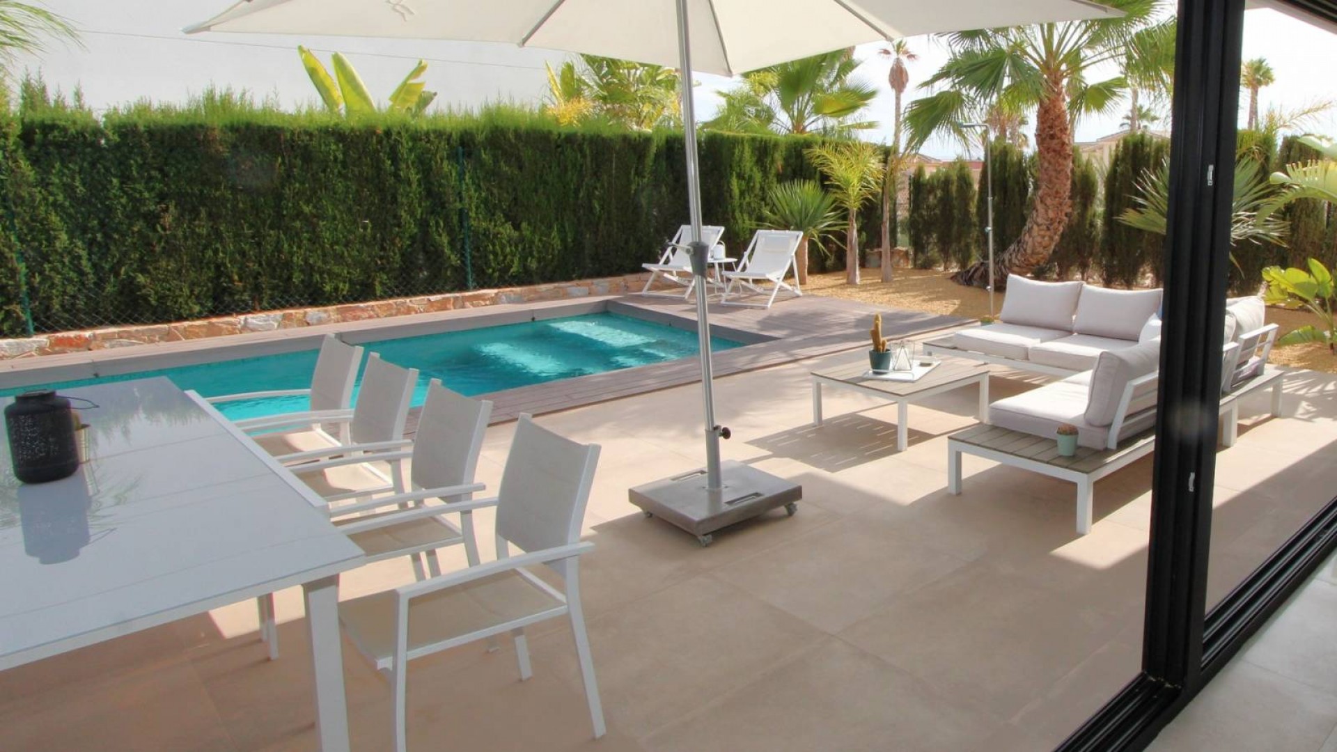 Revente - Villa Individuelle -
Rojales - Cuidad Quesada