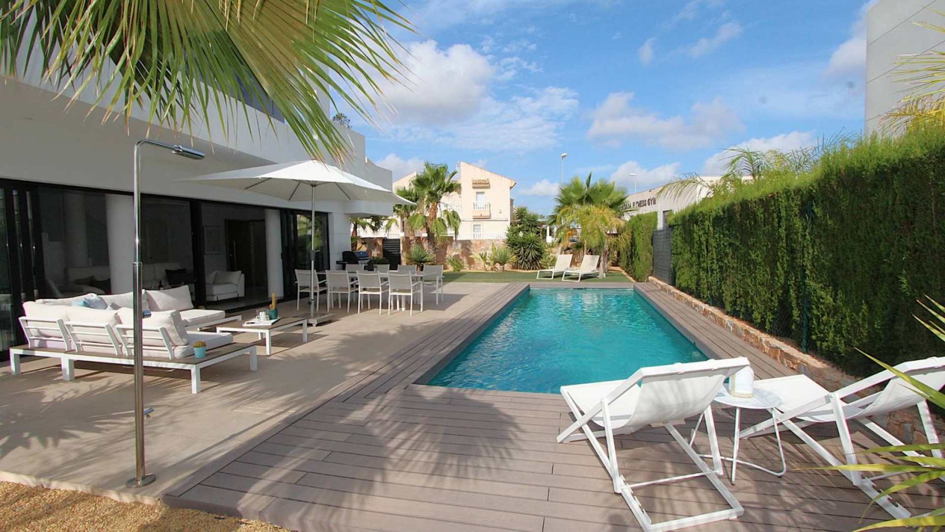 Revente - Villa Individuelle -
Rojales - Cuidad Quesada