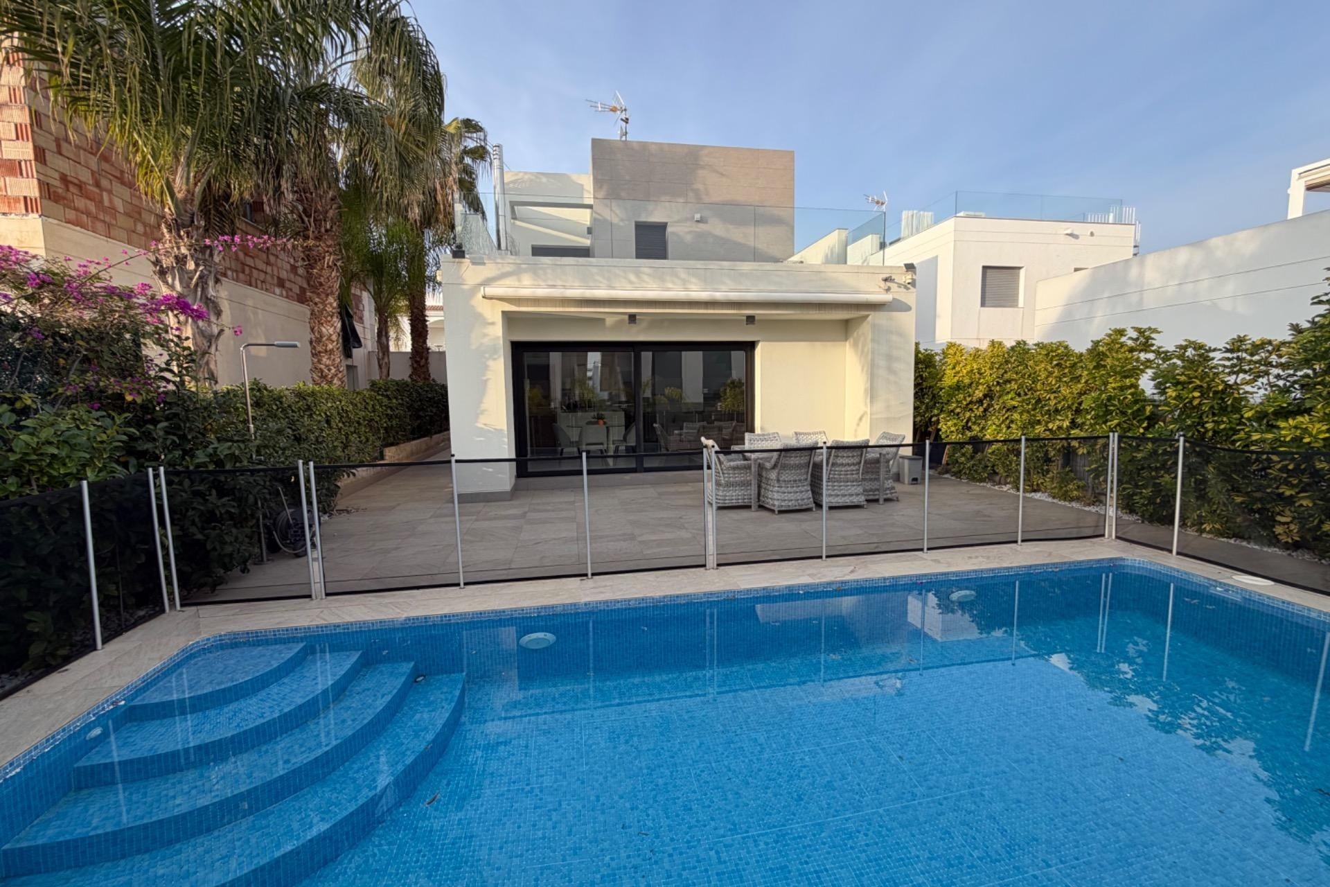 Revente - Villa Individuelle -
Rojales - Cuidad Quesada