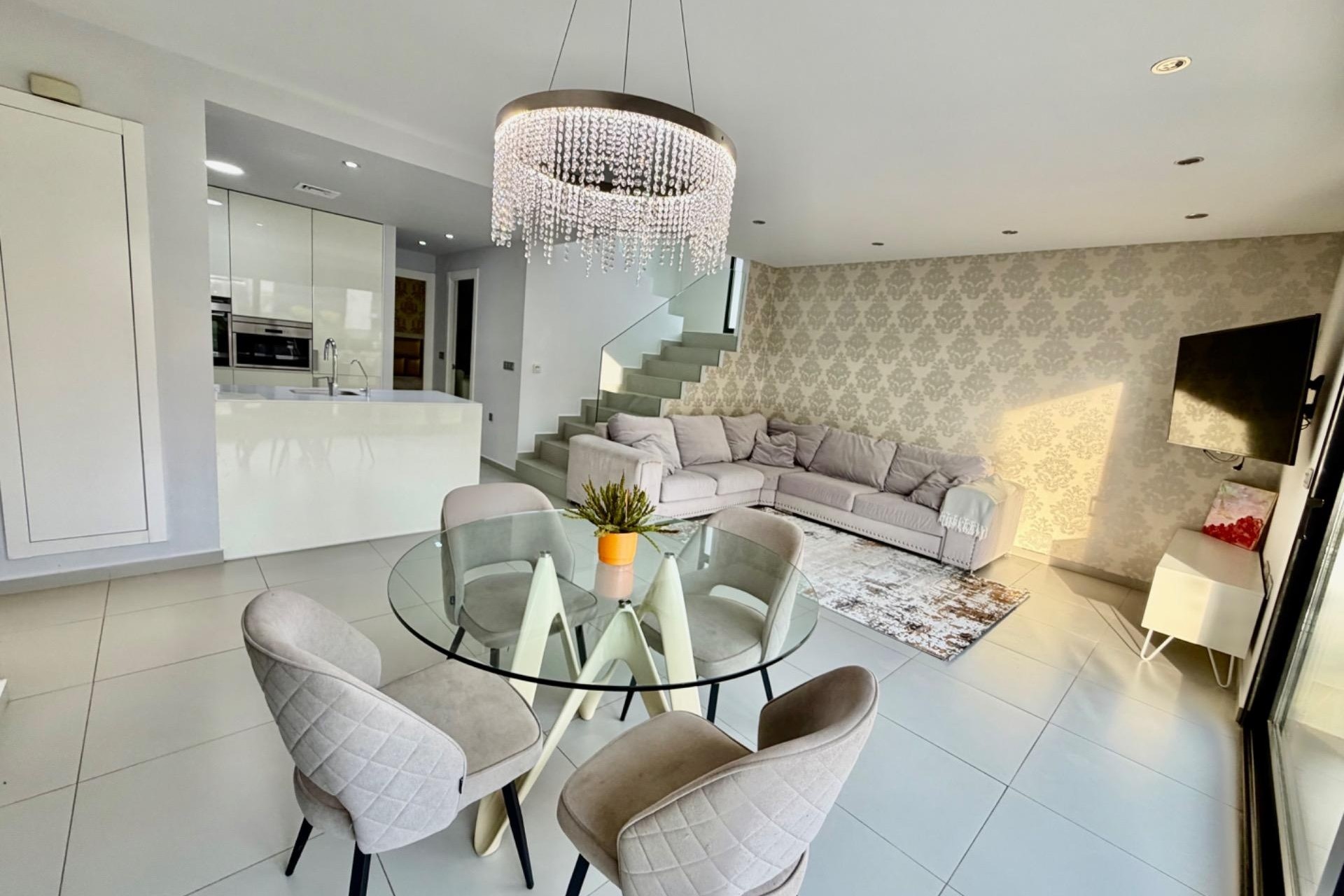Revente - Villa Individuelle -
Rojales - Cuidad Quesada