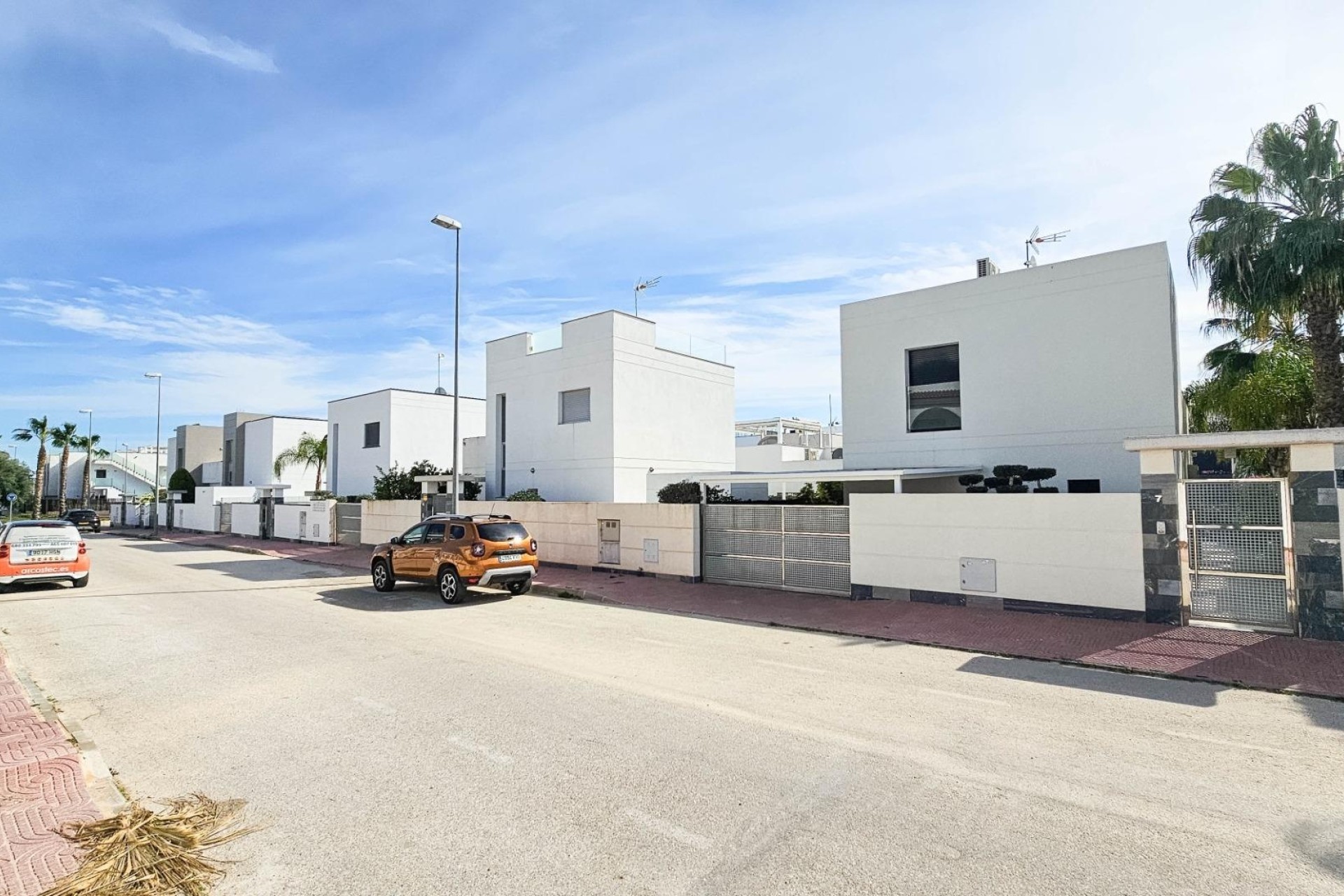 Revente - Villa Individuelle -
Rojales - Cuidad Quesada