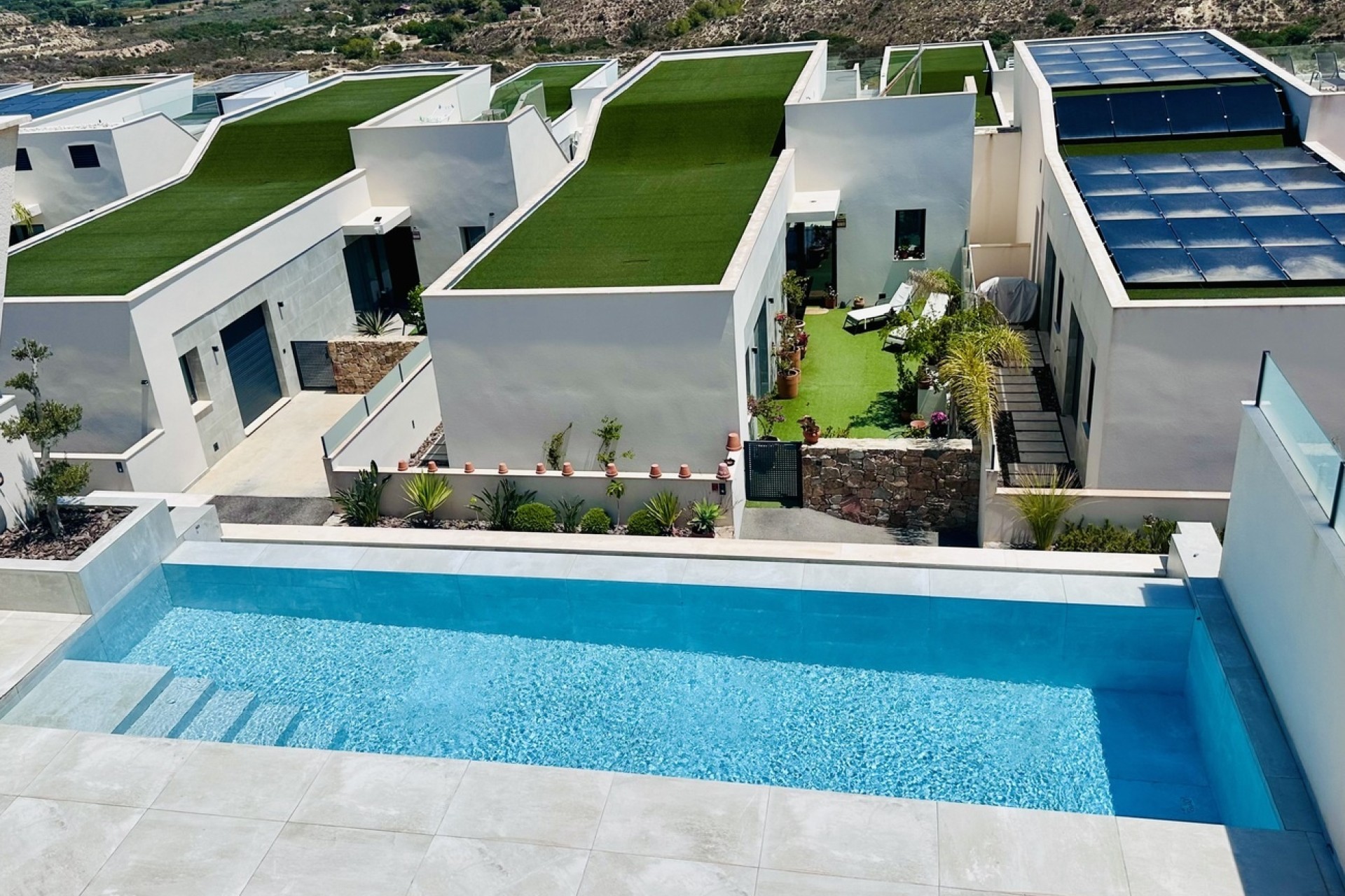 Revente - Villa Individuelle -
Rojales Hills - Costa Blanca