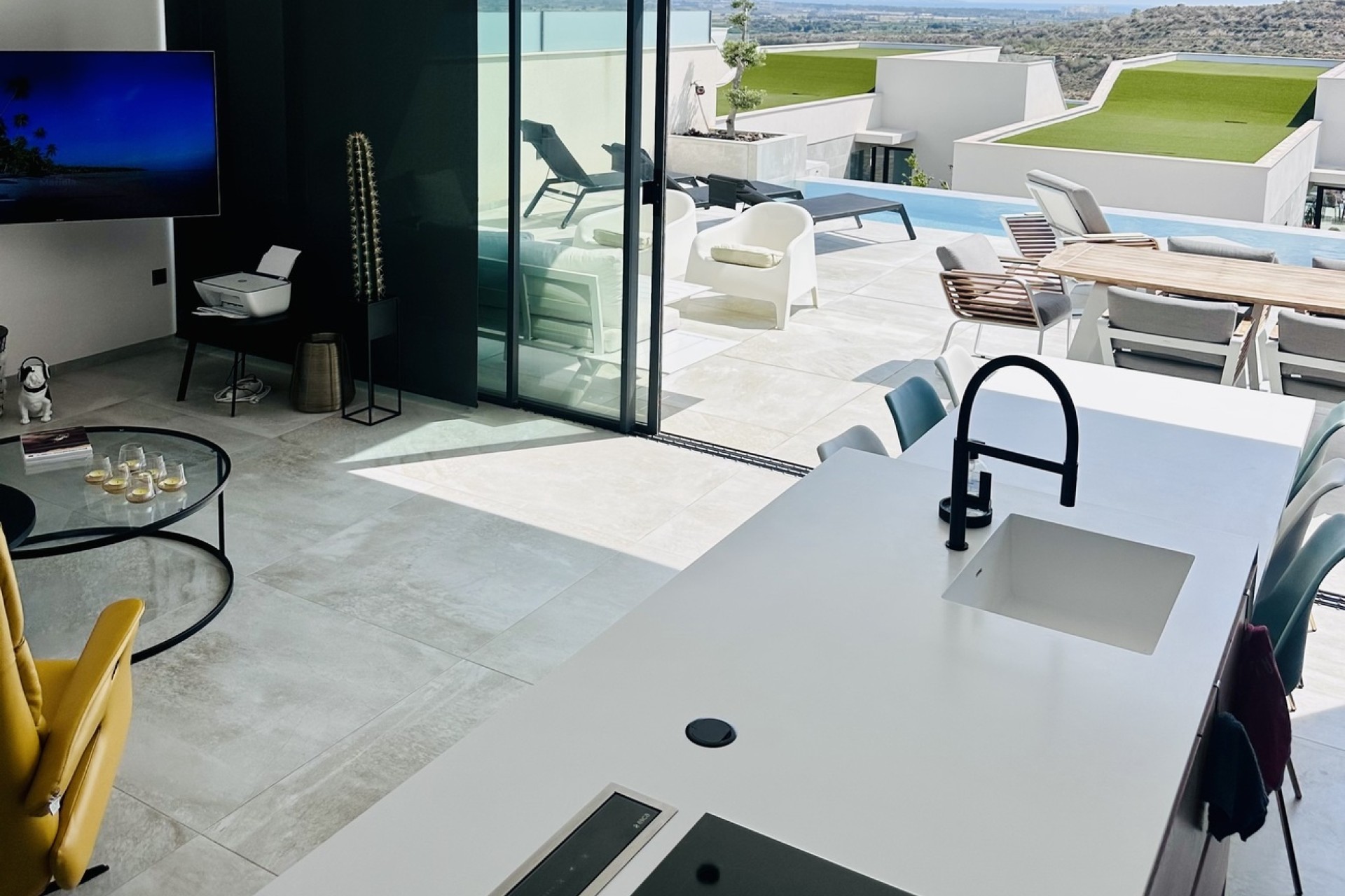 Revente - Villa Individuelle -
Rojales Hills - Costa Blanca