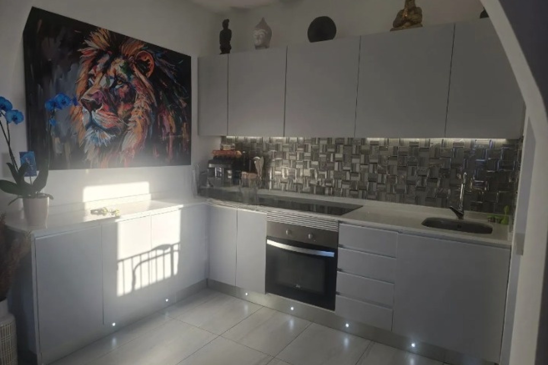 Revente - Villa Individuelle -
Rojales - Inland