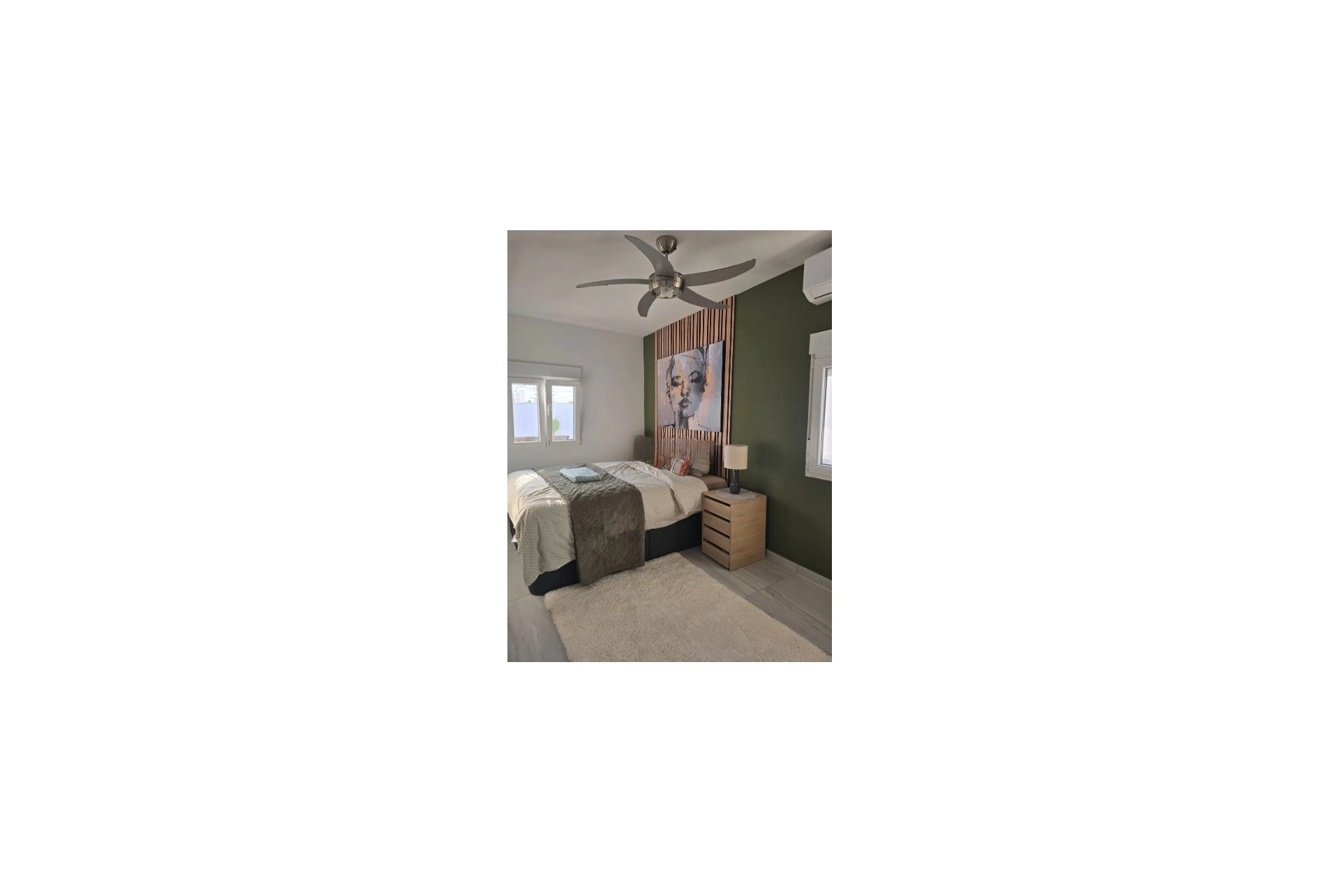 Revente - Villa Individuelle -
Rojales - Inland