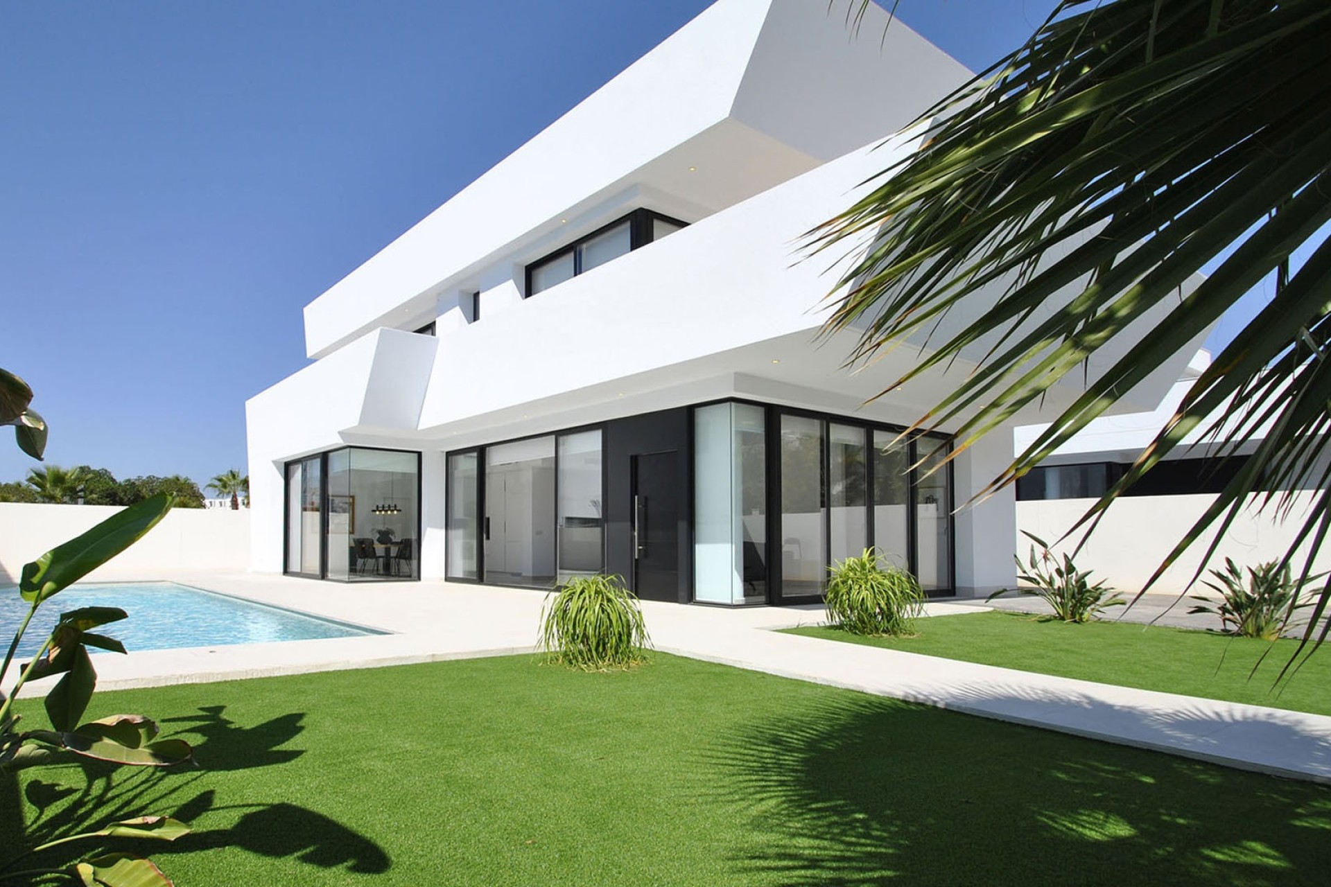 Revente - Villa Individuelle -
Rojales - Inland