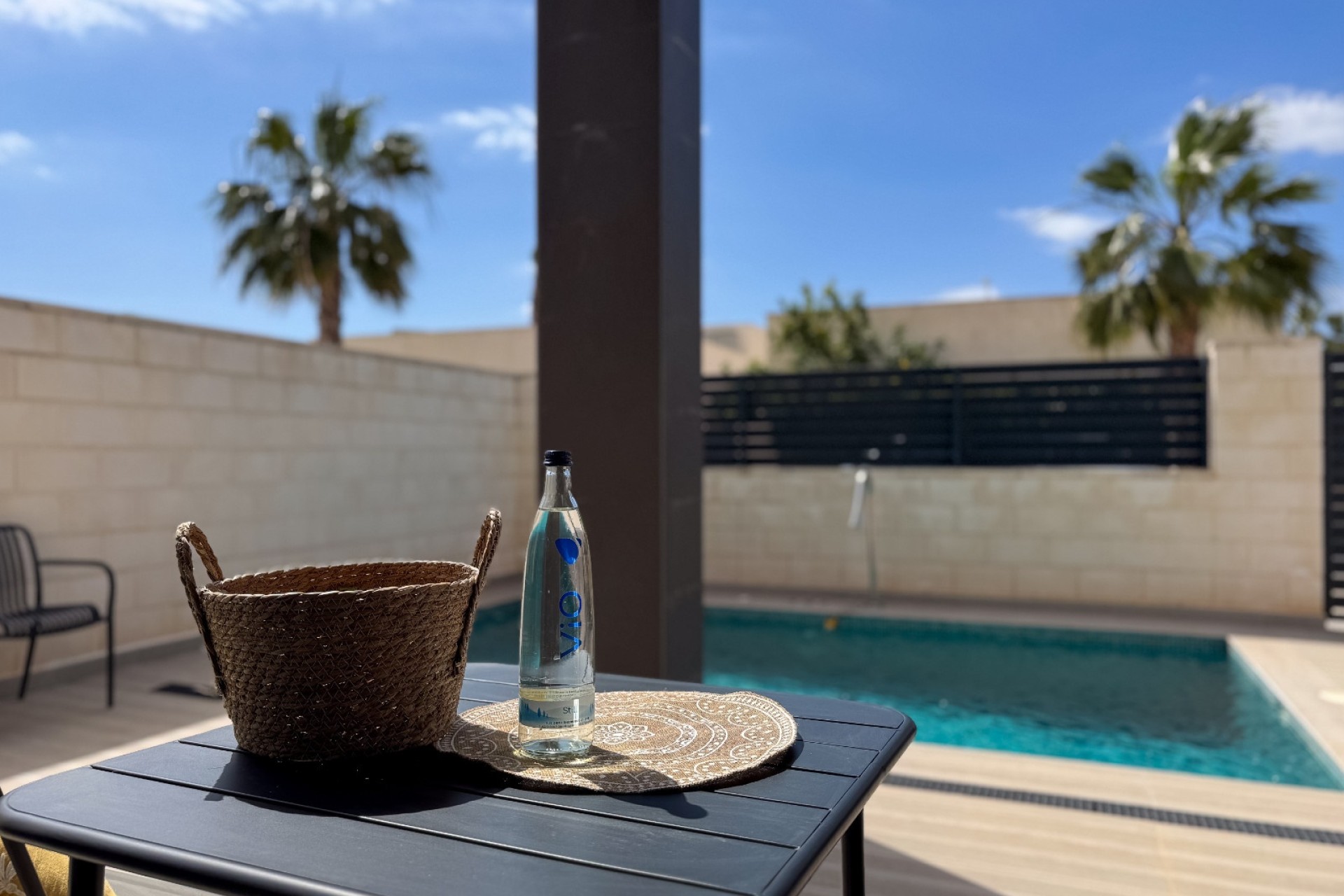 Revente - Villa Individuelle -
Rojales - Inland