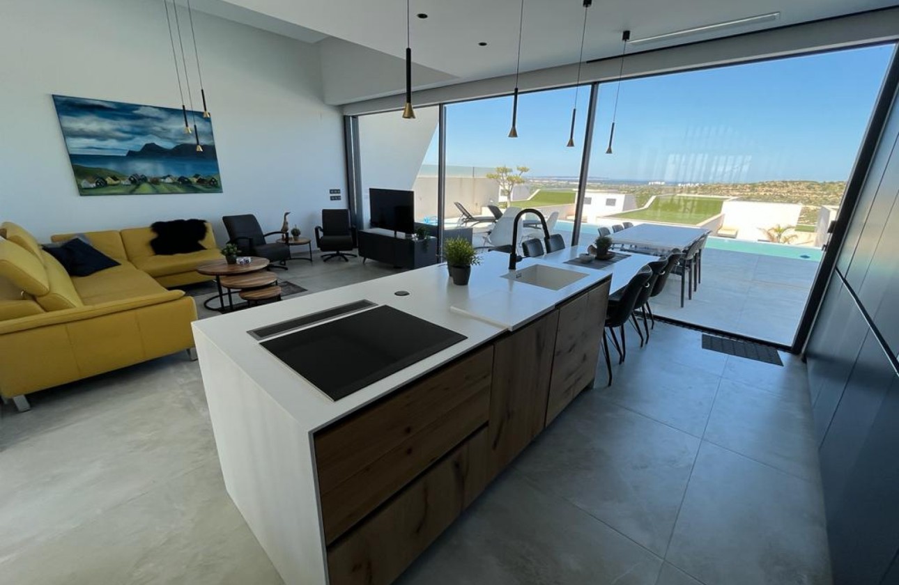 Revente - Villa Individuelle -
Rojales - Inland