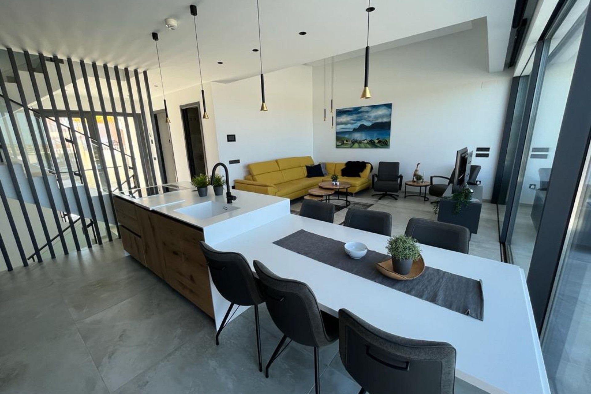Revente - Villa Individuelle -
Rojales - Inland
