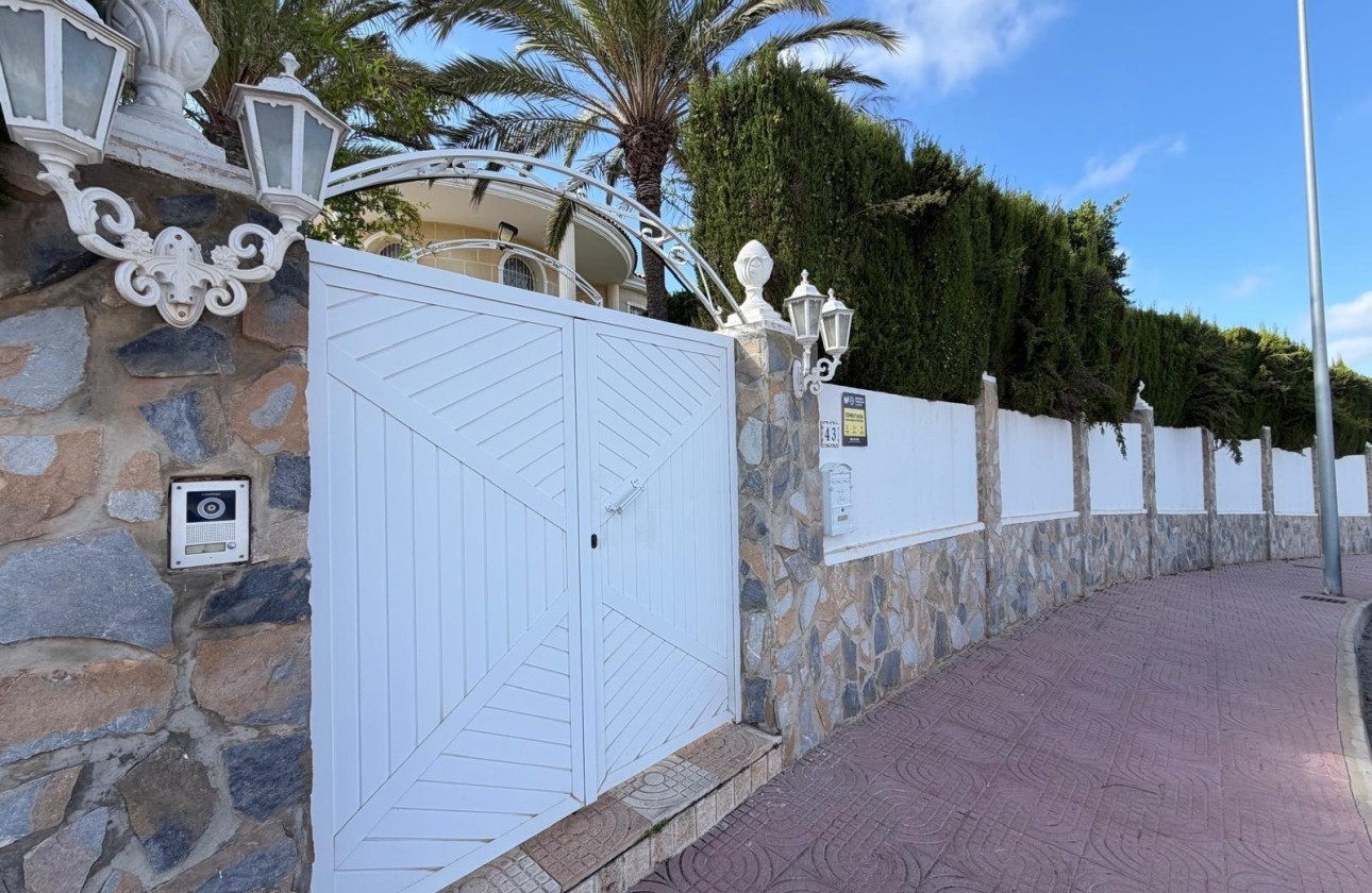 Revente - Villa Individuelle -
Rojales - La Fiesta