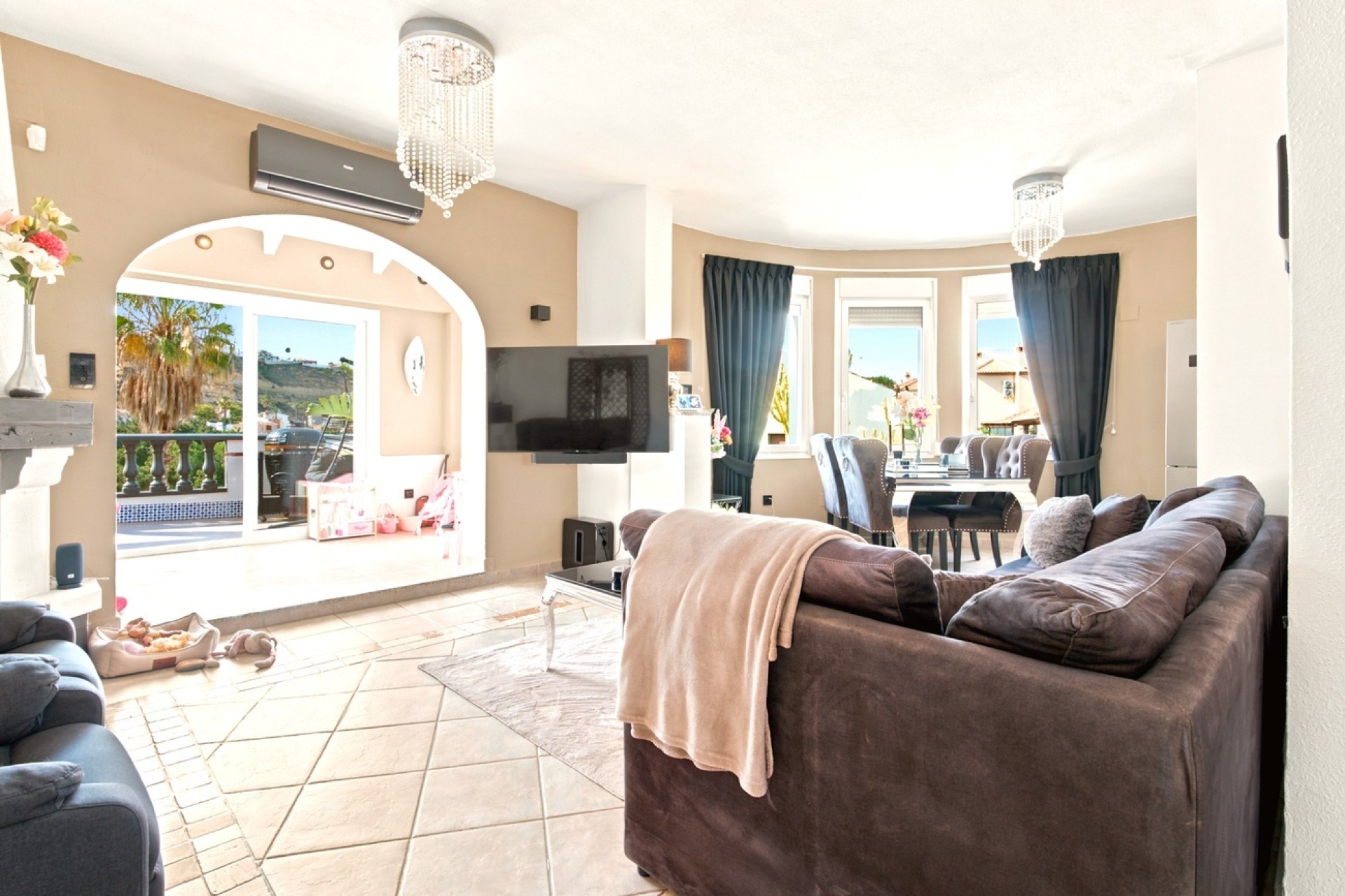 Revente - Villa Individuelle -
Rojales - La Marquesa Golf