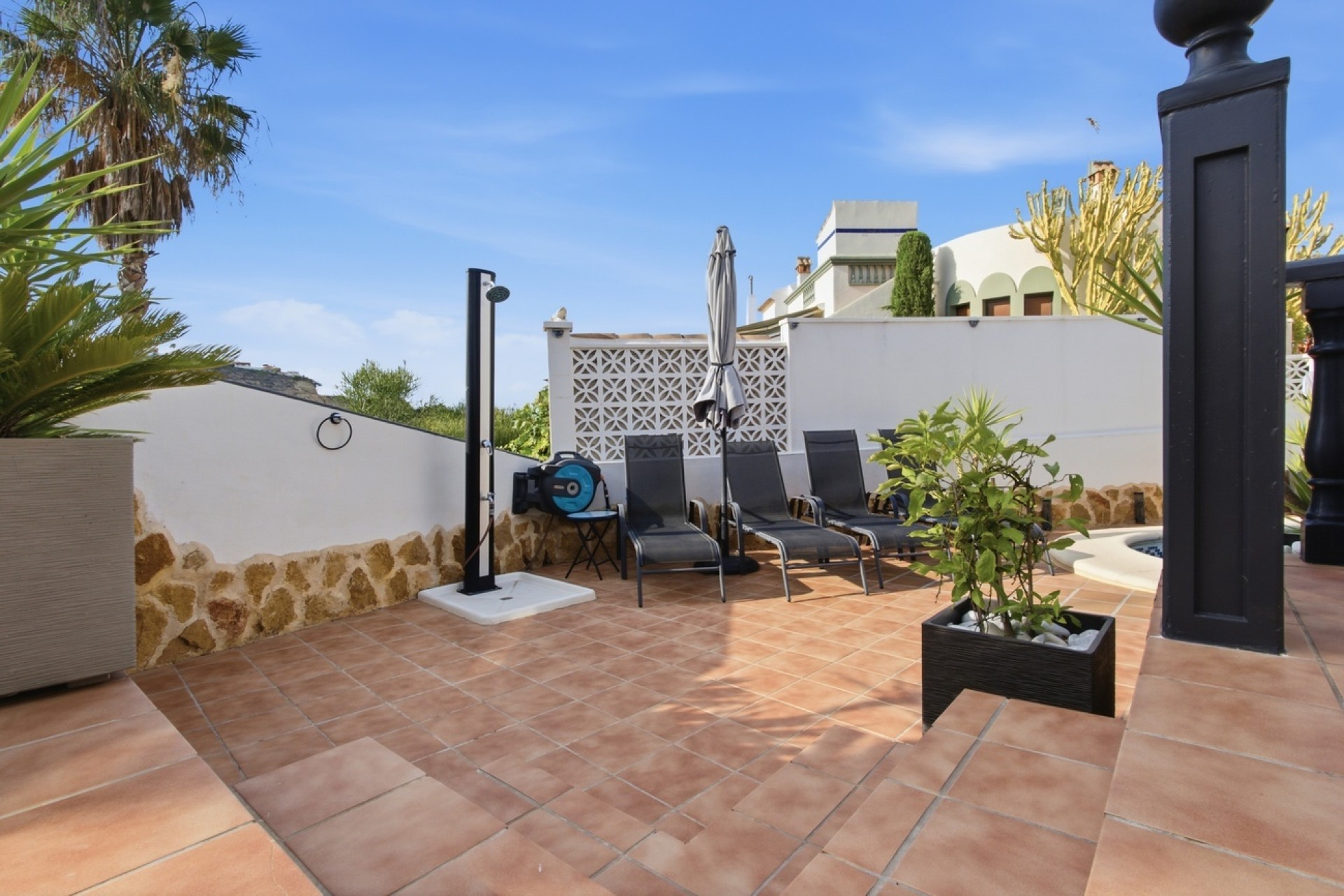 Revente - Villa Individuelle -
Rojales - La Marquesa Golf