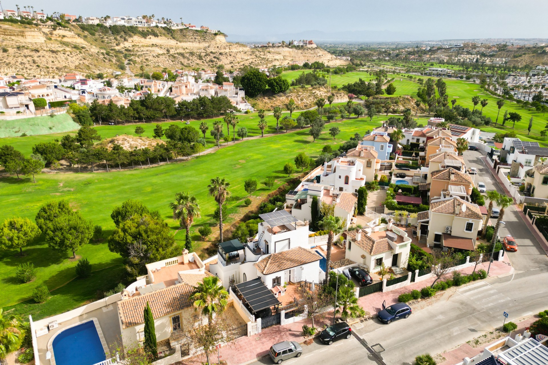 Revente - Villa Individuelle -
Rojales - La Marquesa Golf