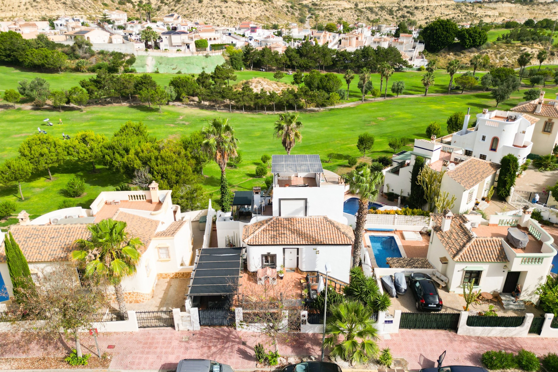 Revente - Villa Individuelle -
Rojales - La Marquesa Golf