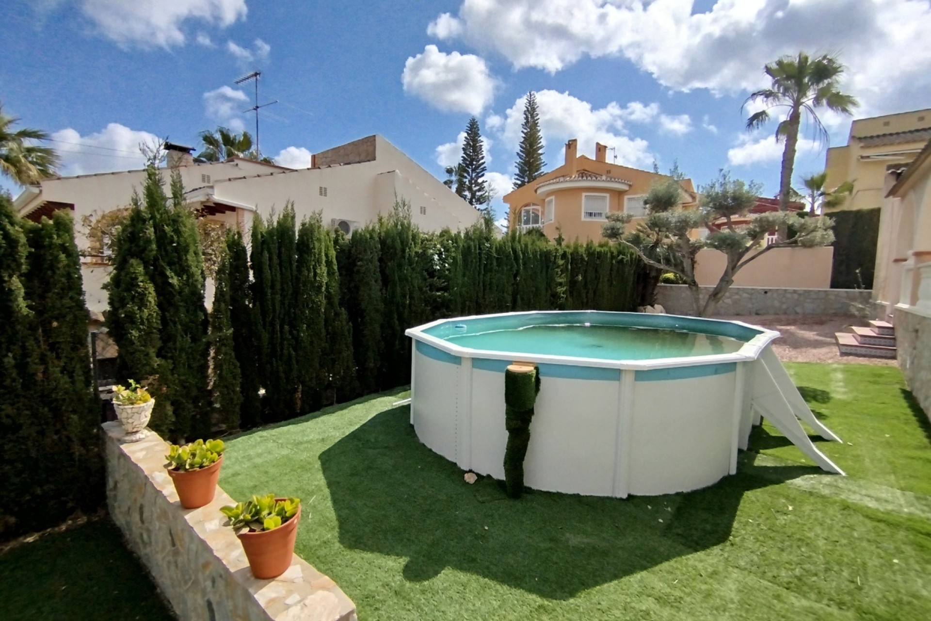 Revente - Villa Individuelle -
Rojales - La Marquesa Golf