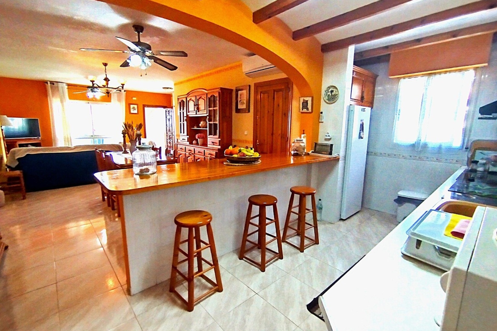 Revente - Villa Individuelle -
Rojales - La Marquesa Golf