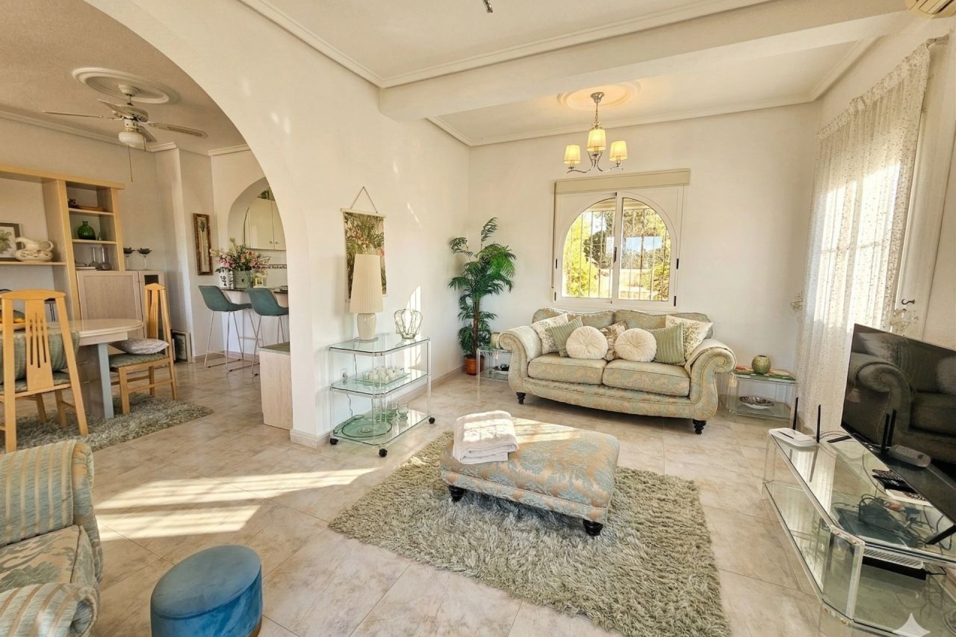 Revente - Villa Individuelle -
Rojales - La Marquesa