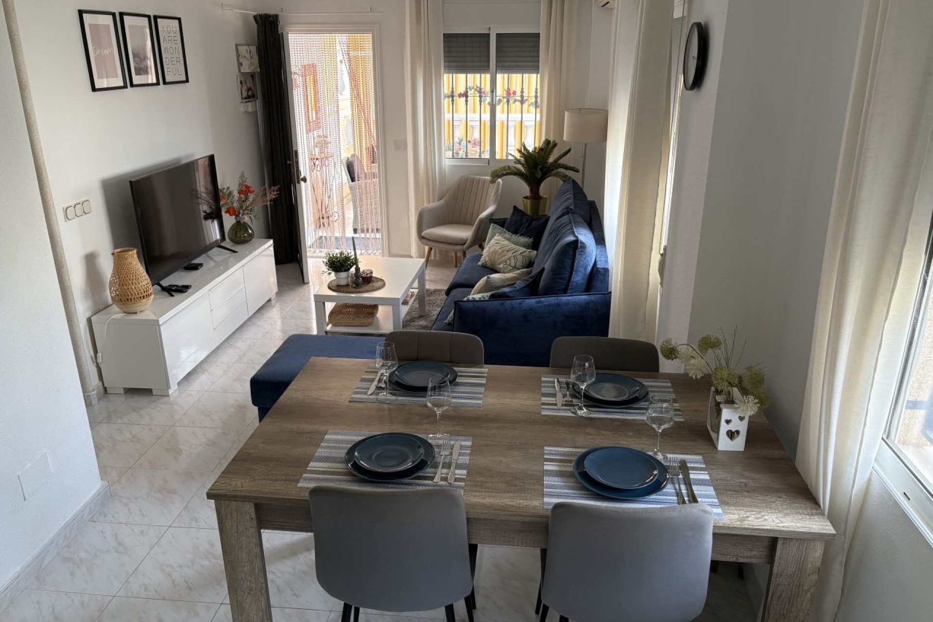 Revente - Villa Individuelle -
Rojales - La Marquesa