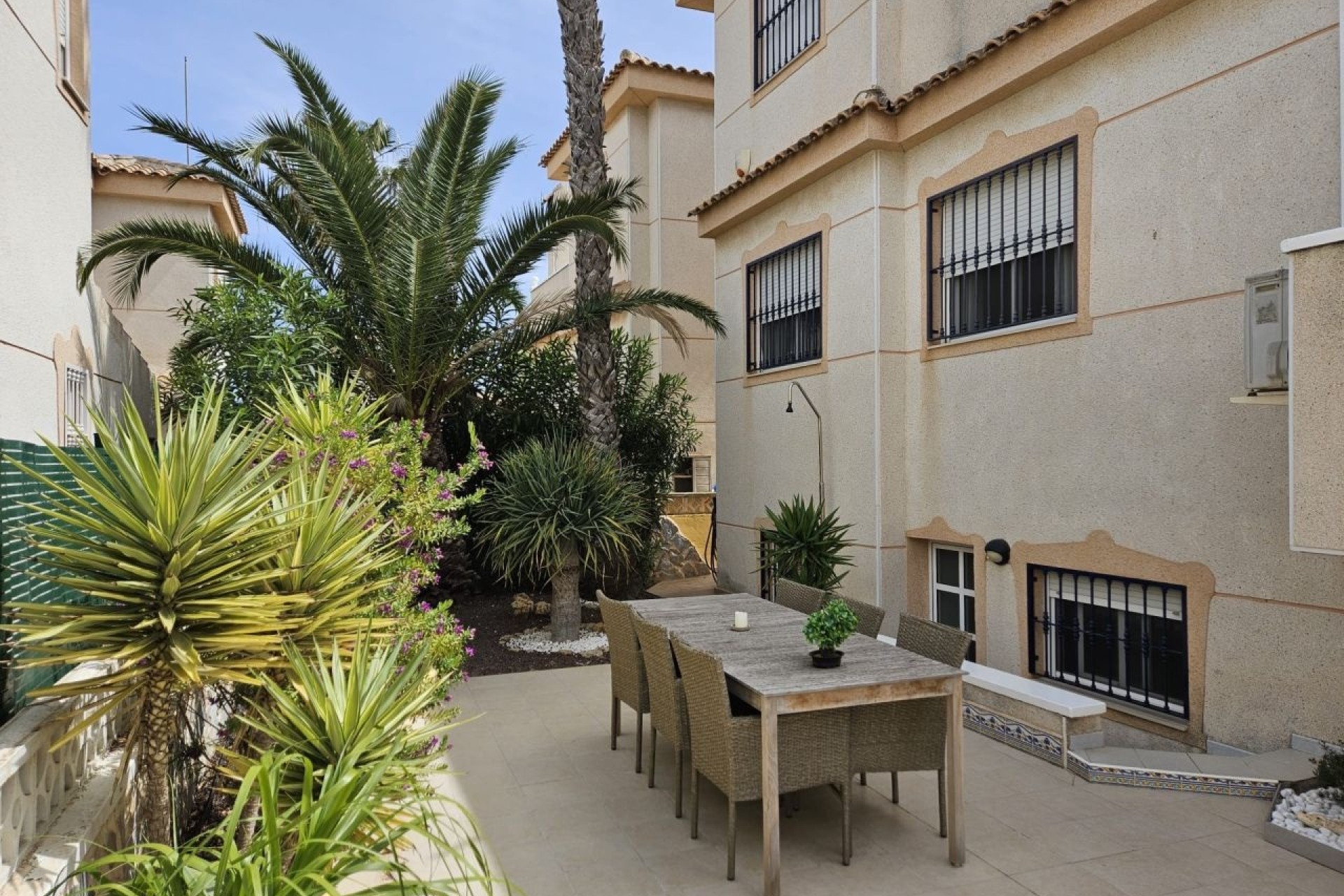 Revente - Villa Individuelle -
Rojales - La Marquesa