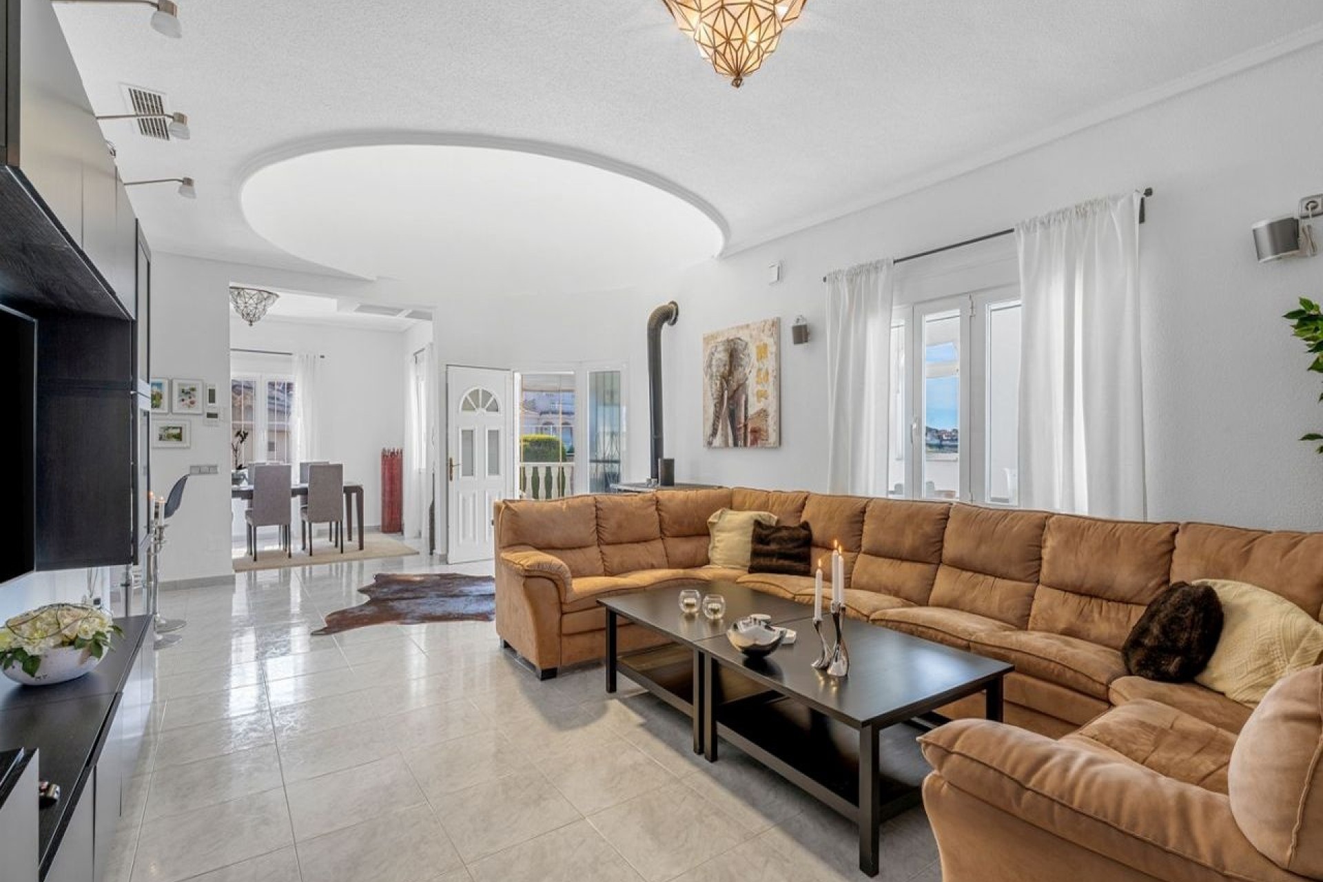 Revente - Villa Individuelle -
Rojales - La Marquesa