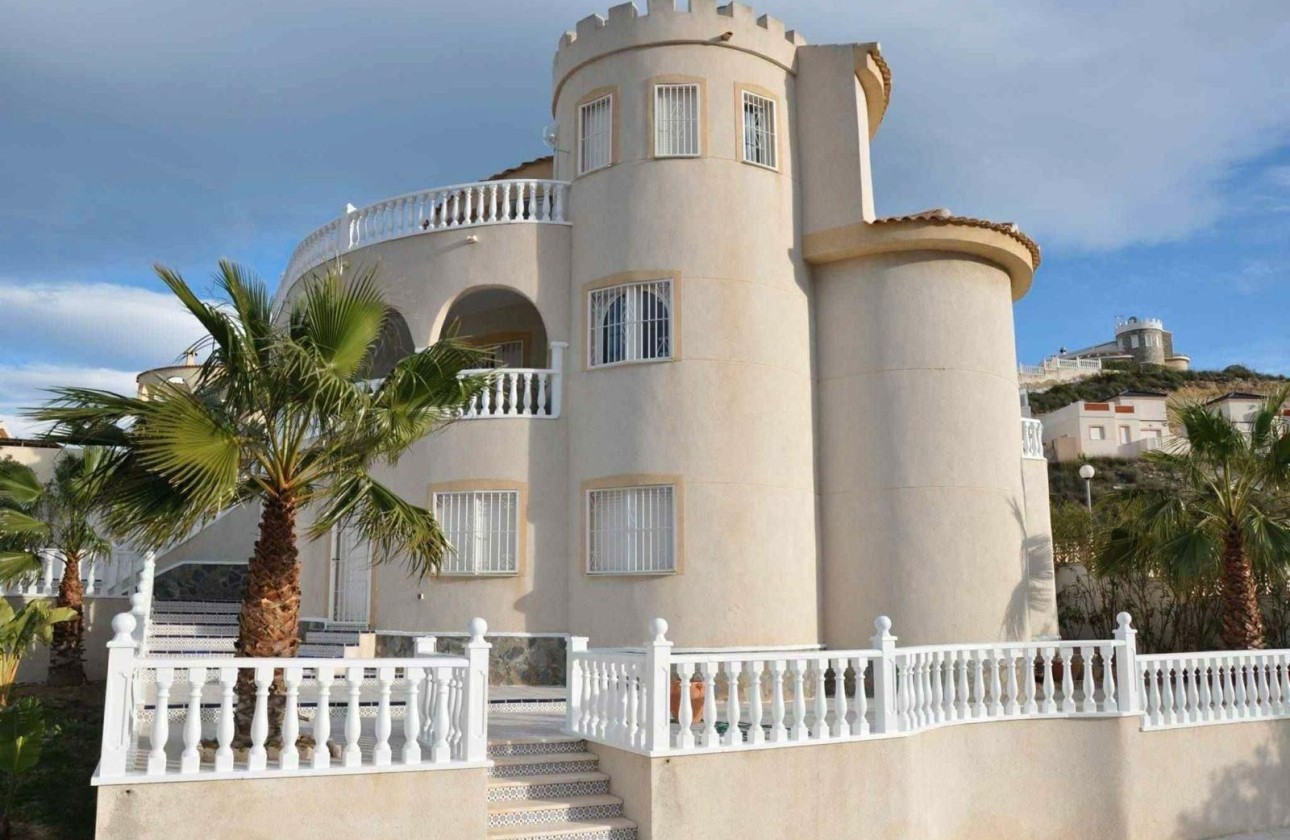 Revente - Villa Individuelle -
Rojales - La Marquesa