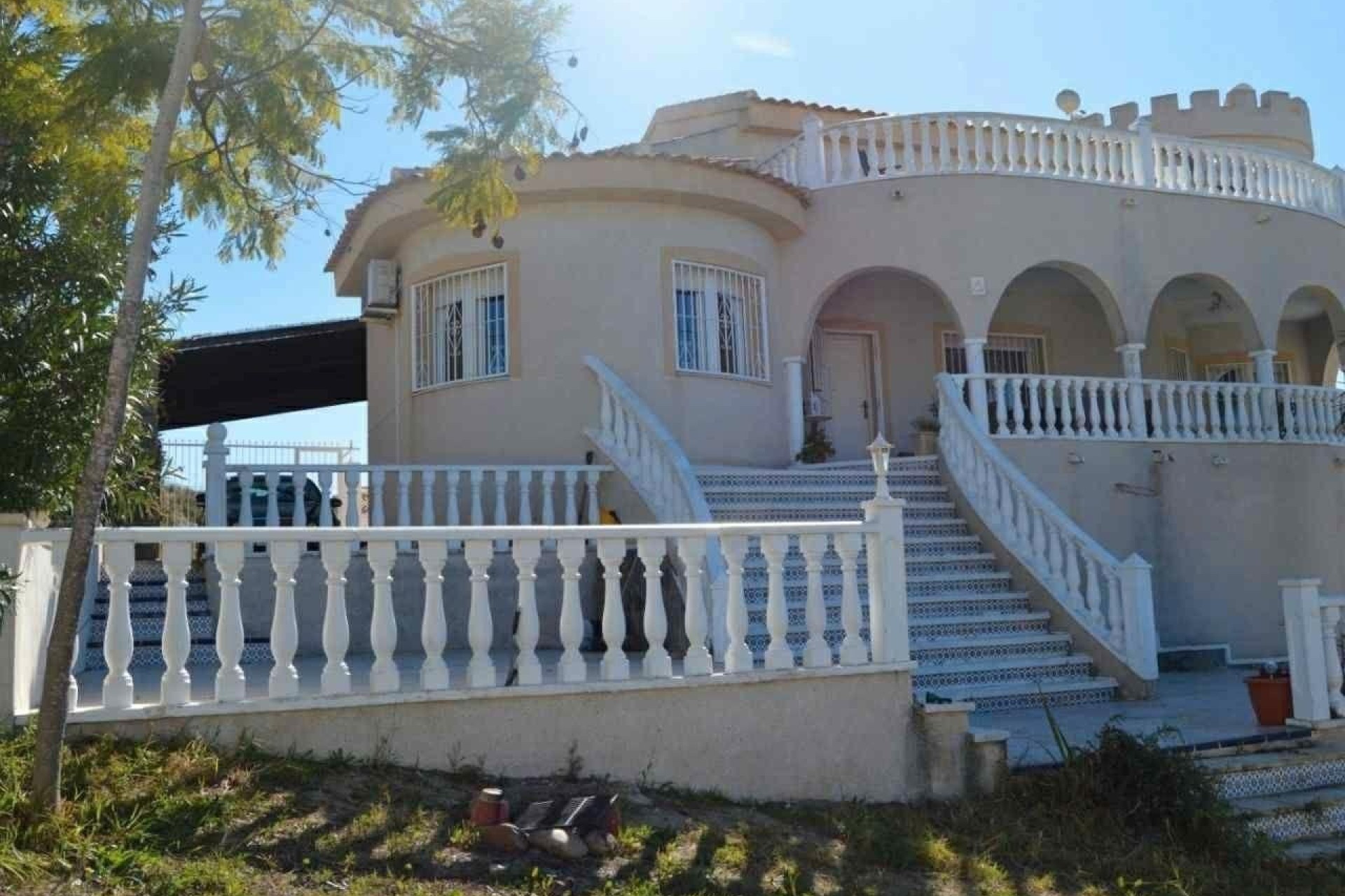 Revente - Villa Individuelle -
Rojales - La Marquesa