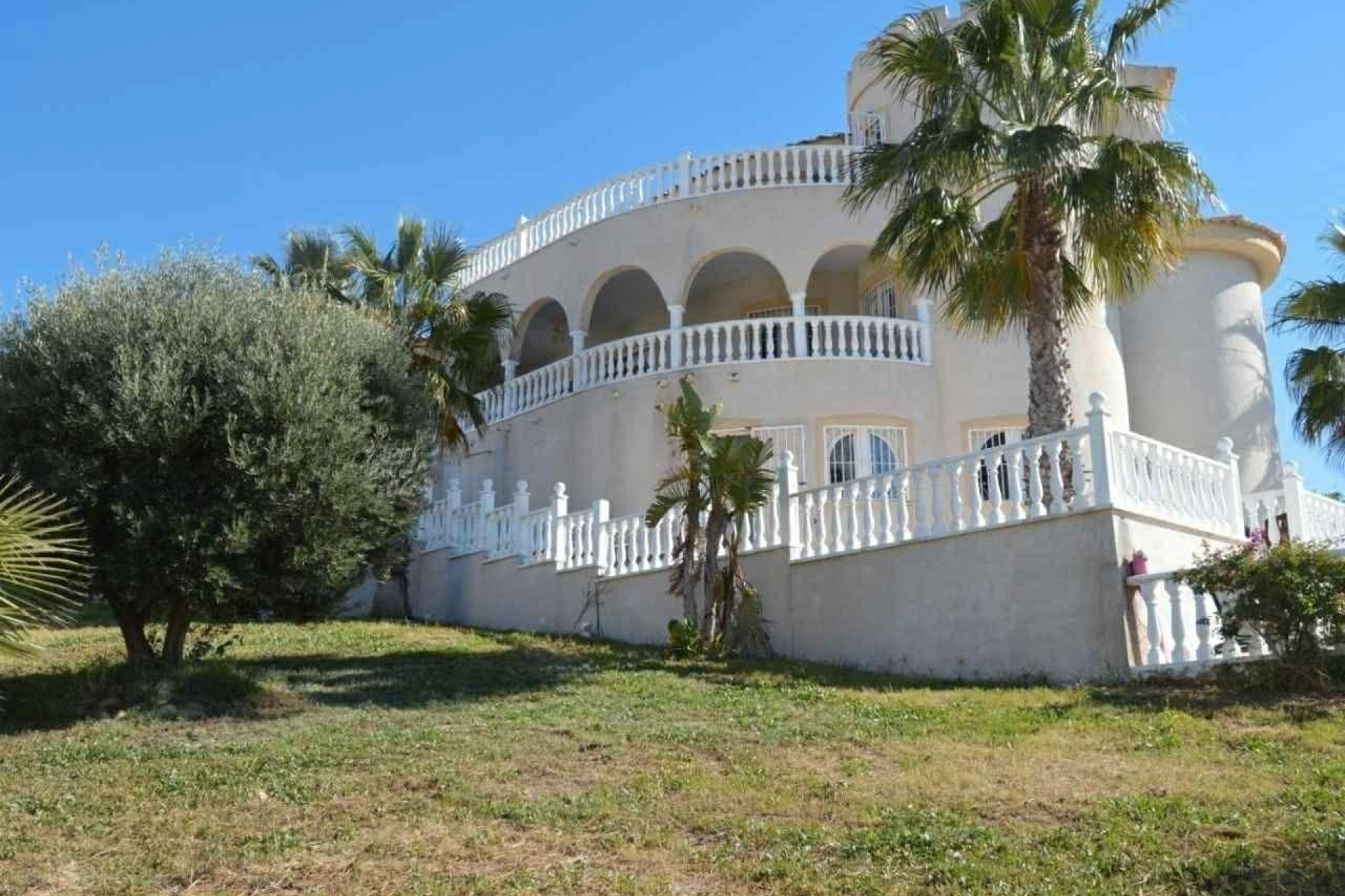 Revente - Villa Individuelle -
Rojales - La Marquesa