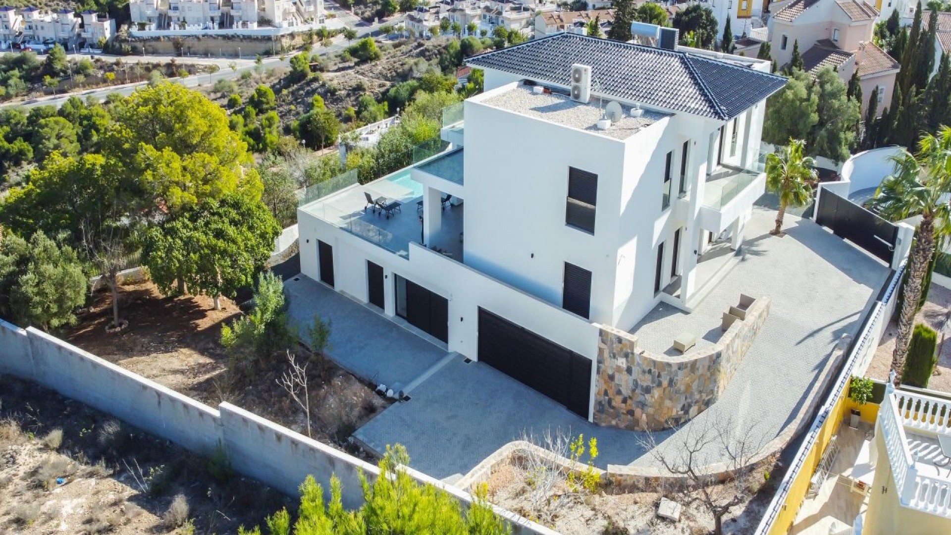 Revente - Villa Individuelle -
Rojales - Lo Pepin