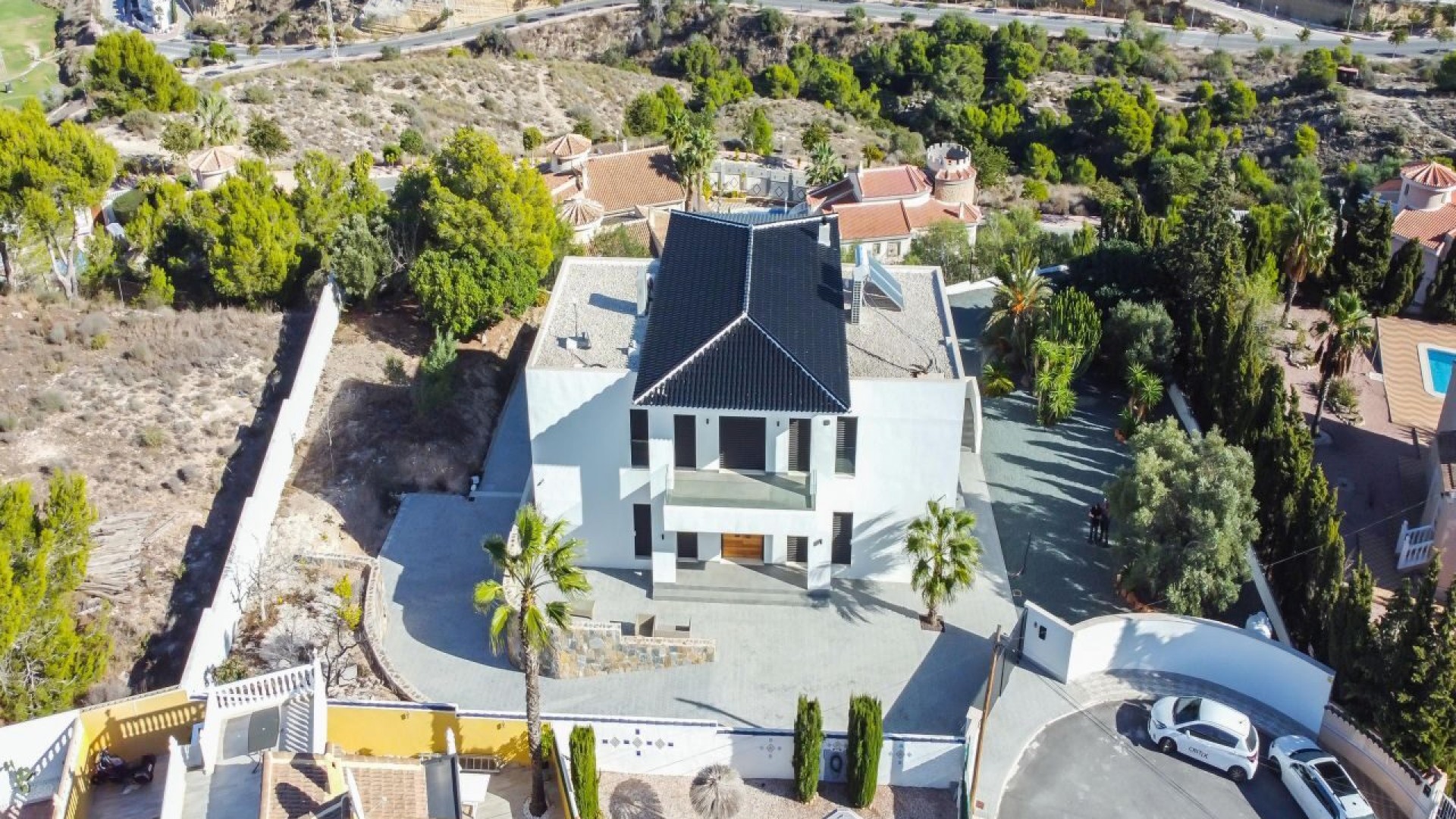 Revente - Villa Individuelle -
Rojales - Lo Pepin