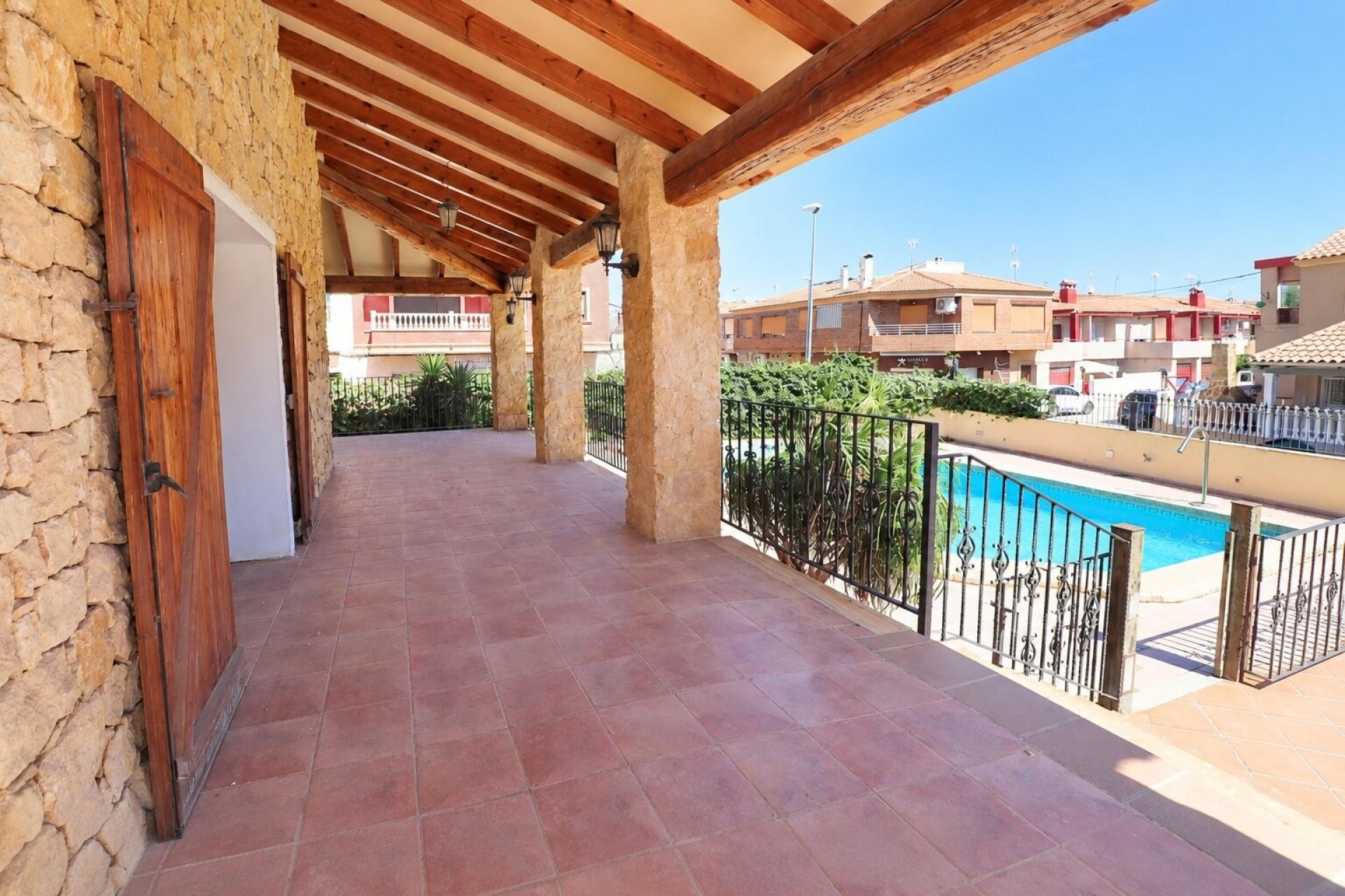 Revente - Villa individuelle -
Rojales - Los Palacios