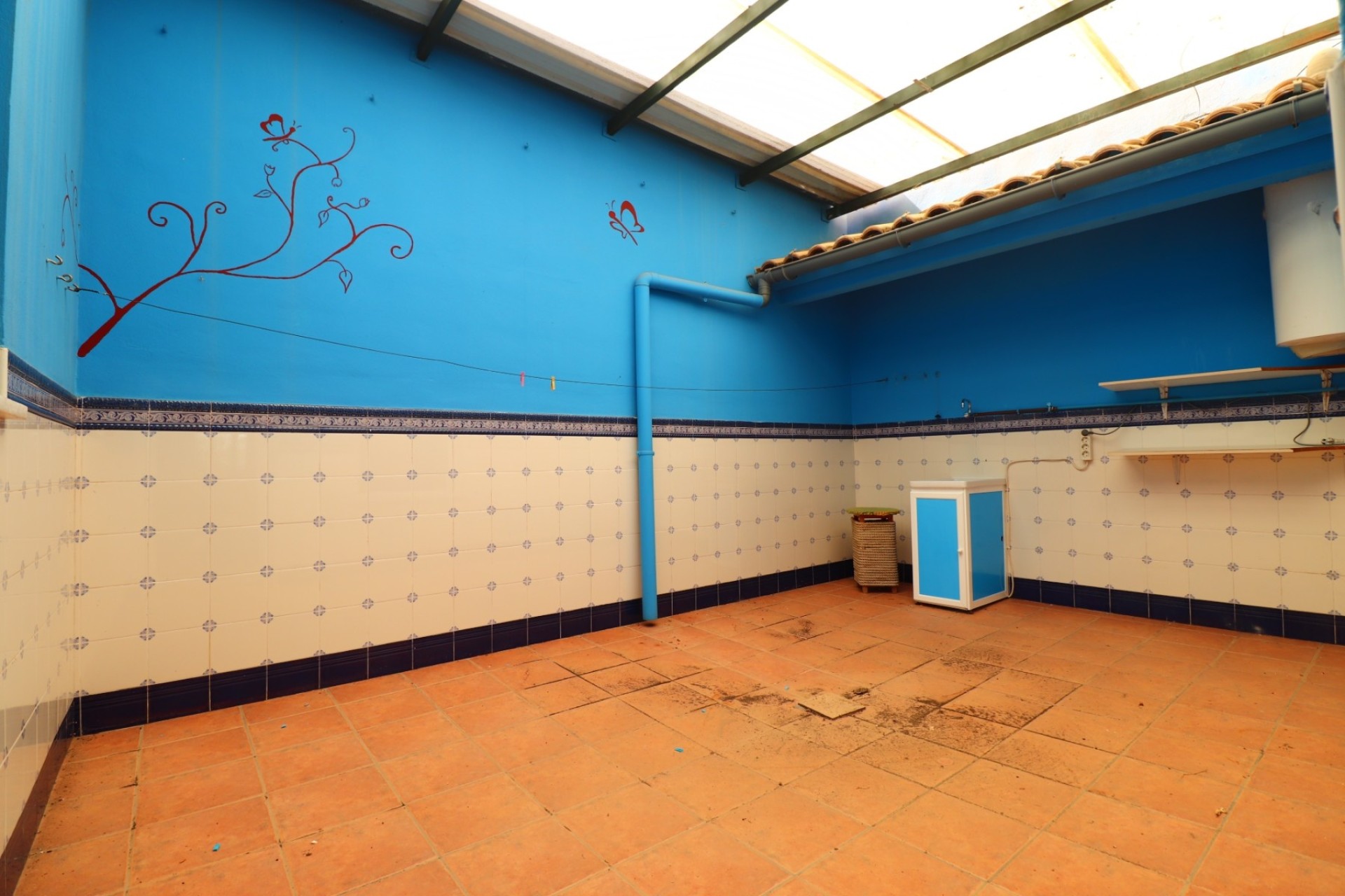 Revente - Villa individuelle -
Rojales - Los Palacios