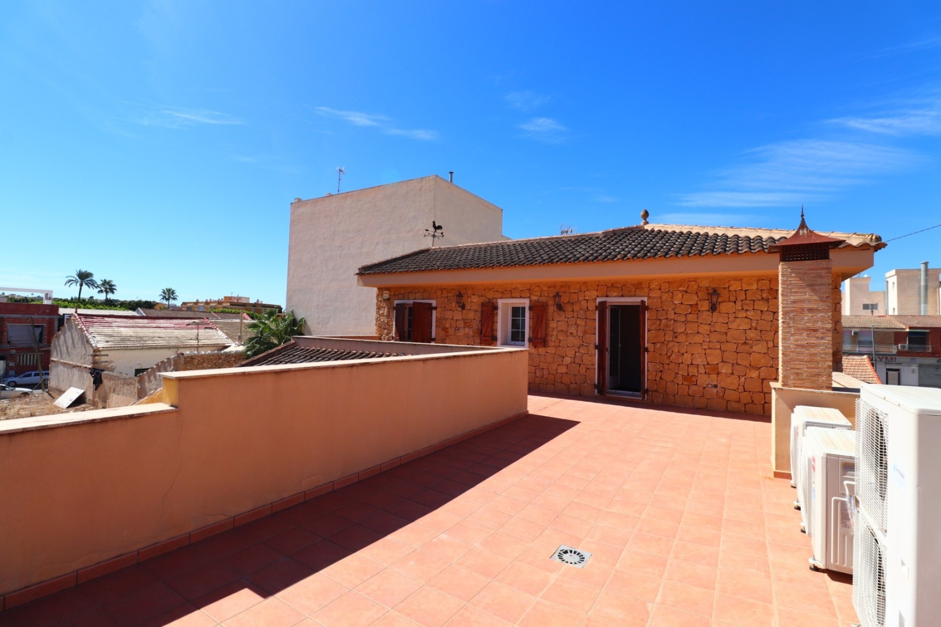 Revente - Villa individuelle -
Rojales - Los Palacios